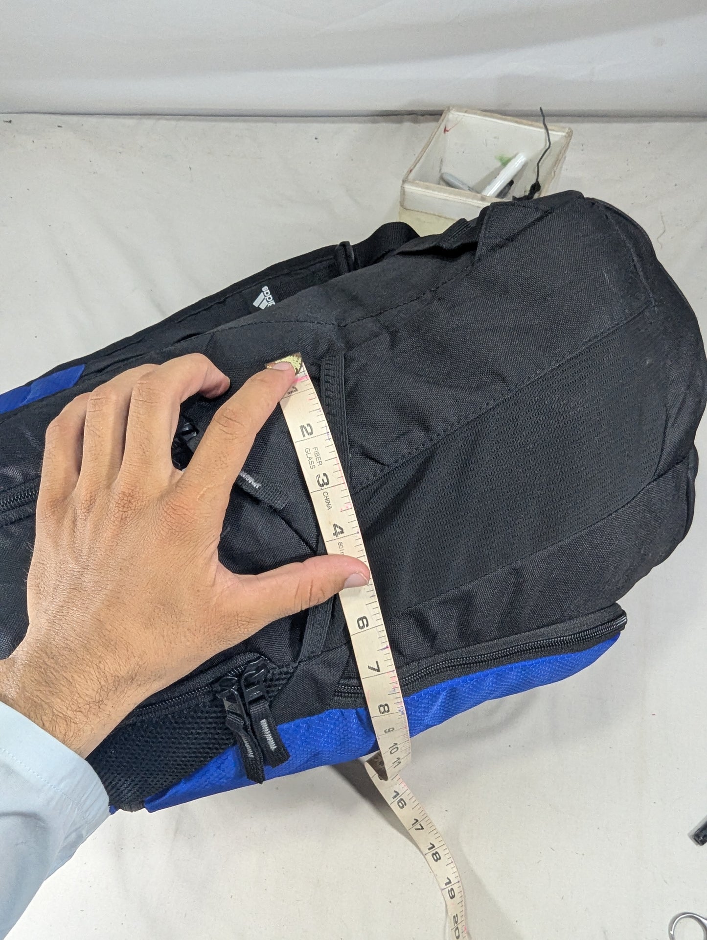 Adidas authentic backpack