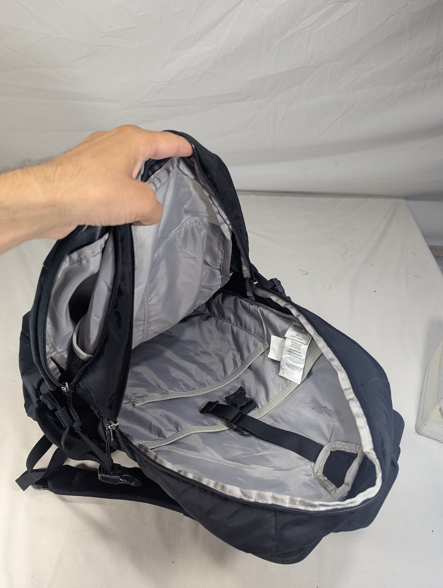 Patagonia original USA lot backpack