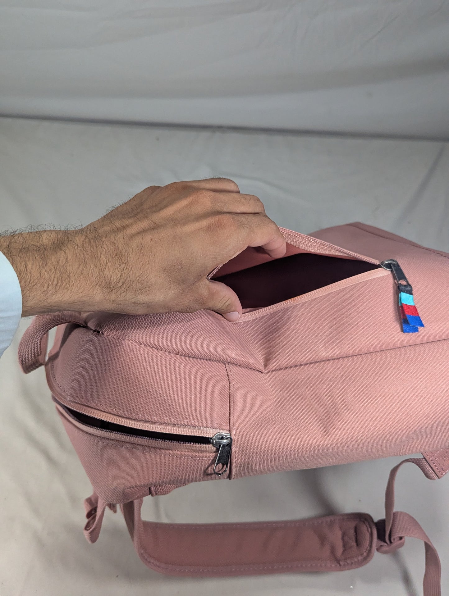 Imported lot backpack