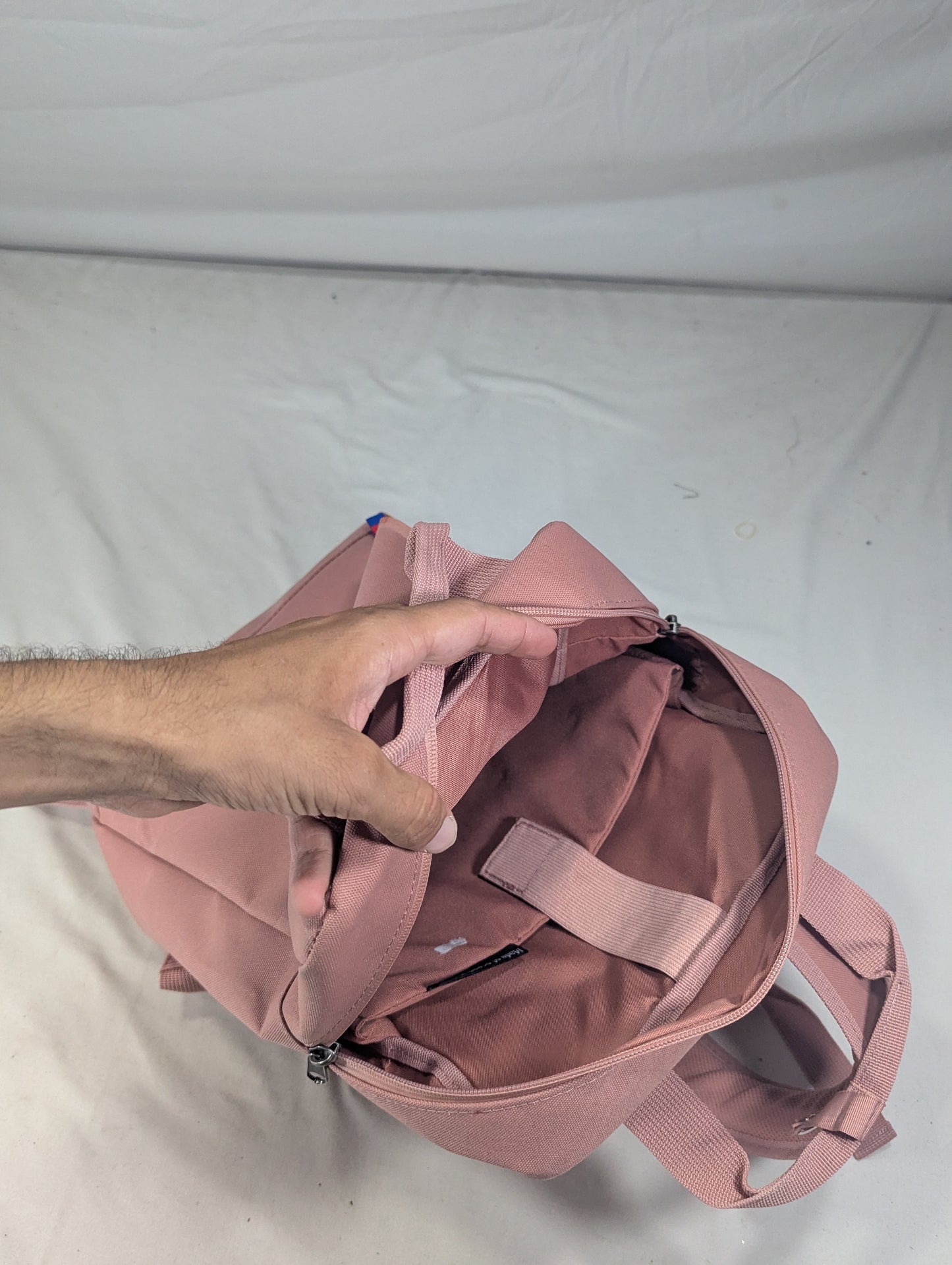 Imported lot backpack