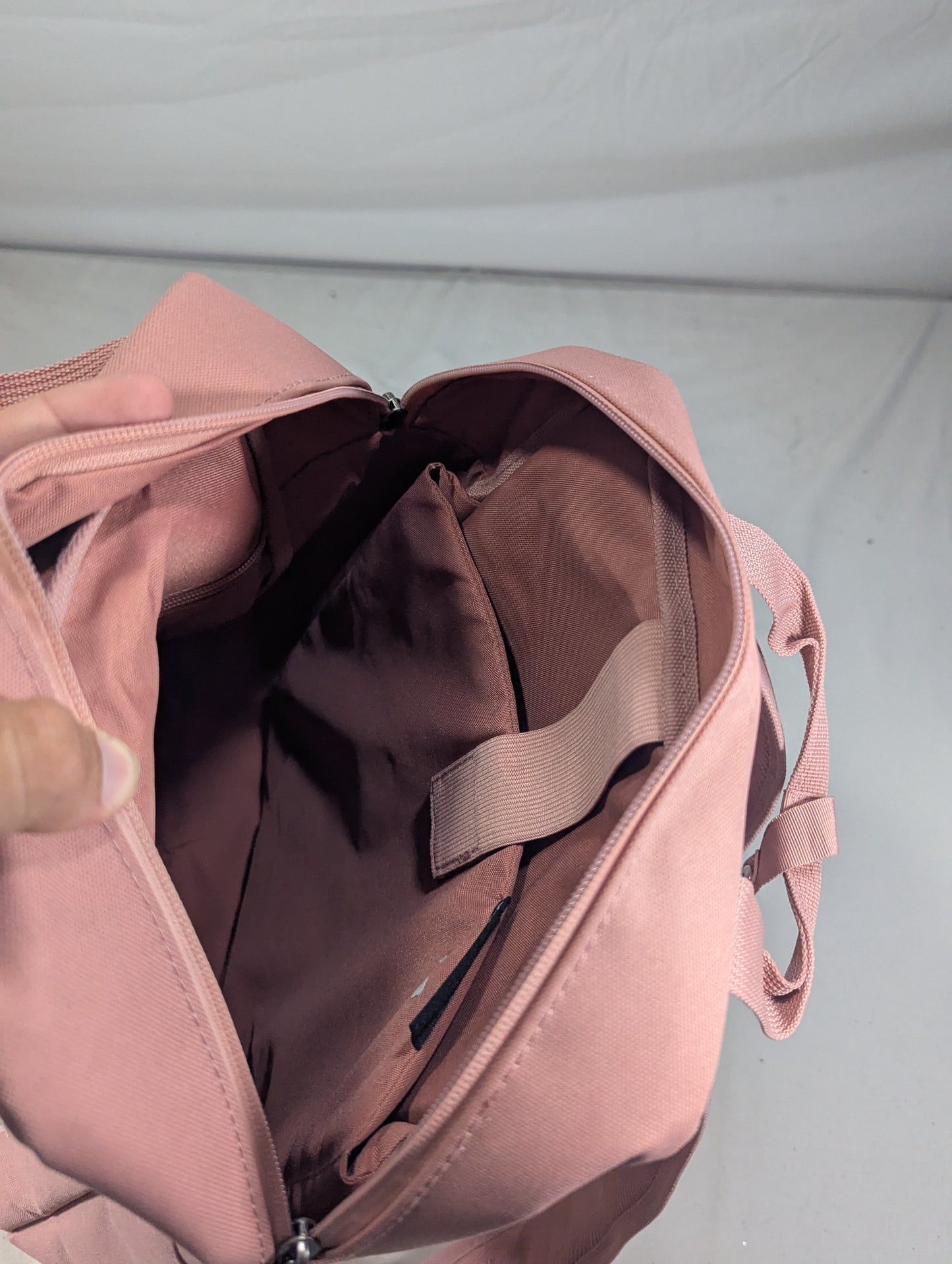 Imported lot backpack