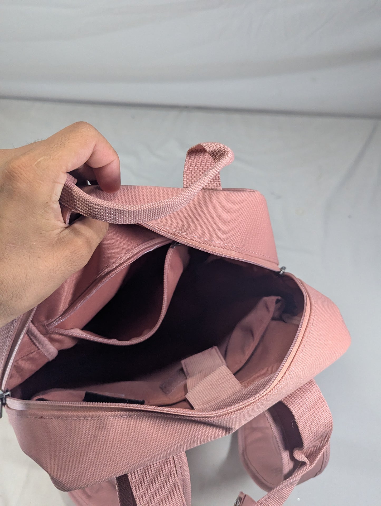 Imported lot backpack