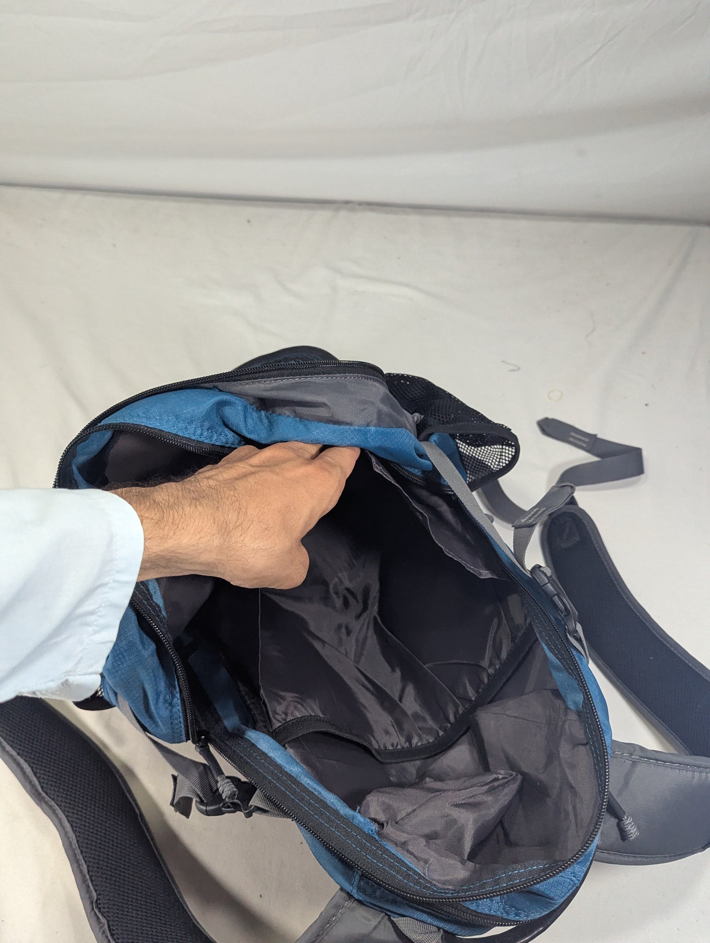 KELTY brand authentic traveling backpack