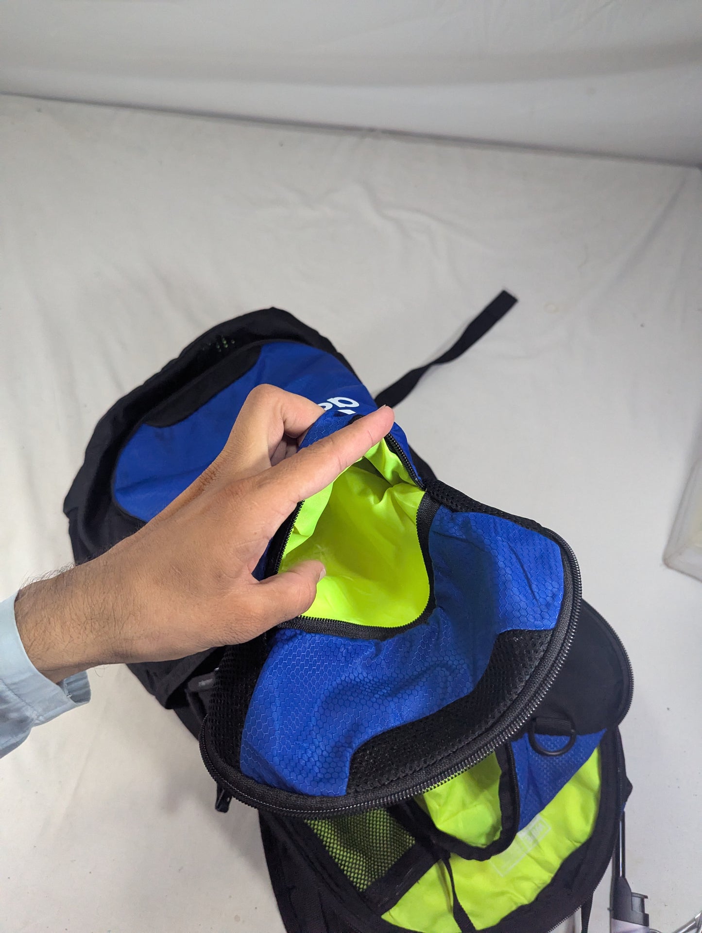 Adidas authentic backpack