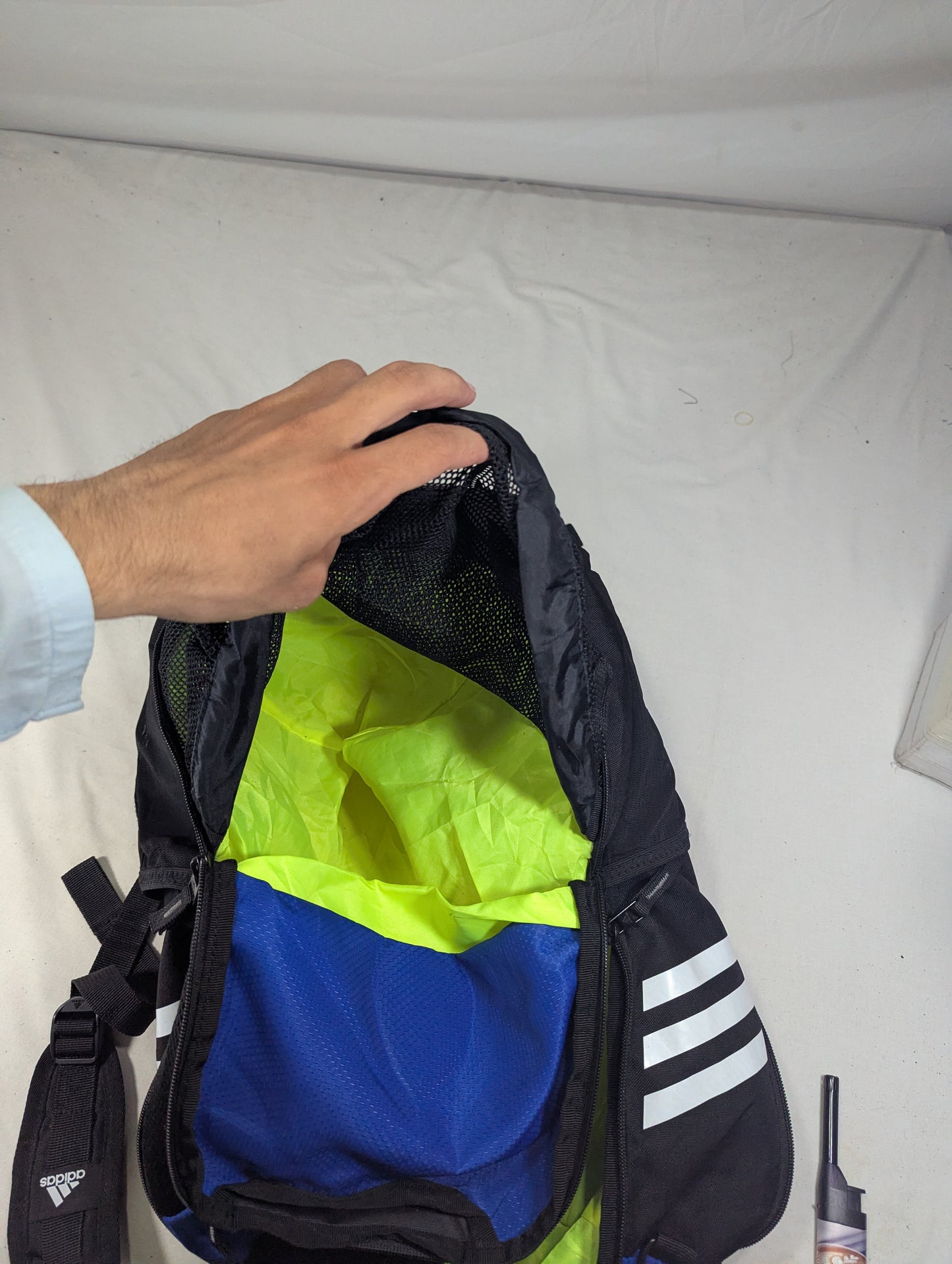 Adidas authentic backpack
