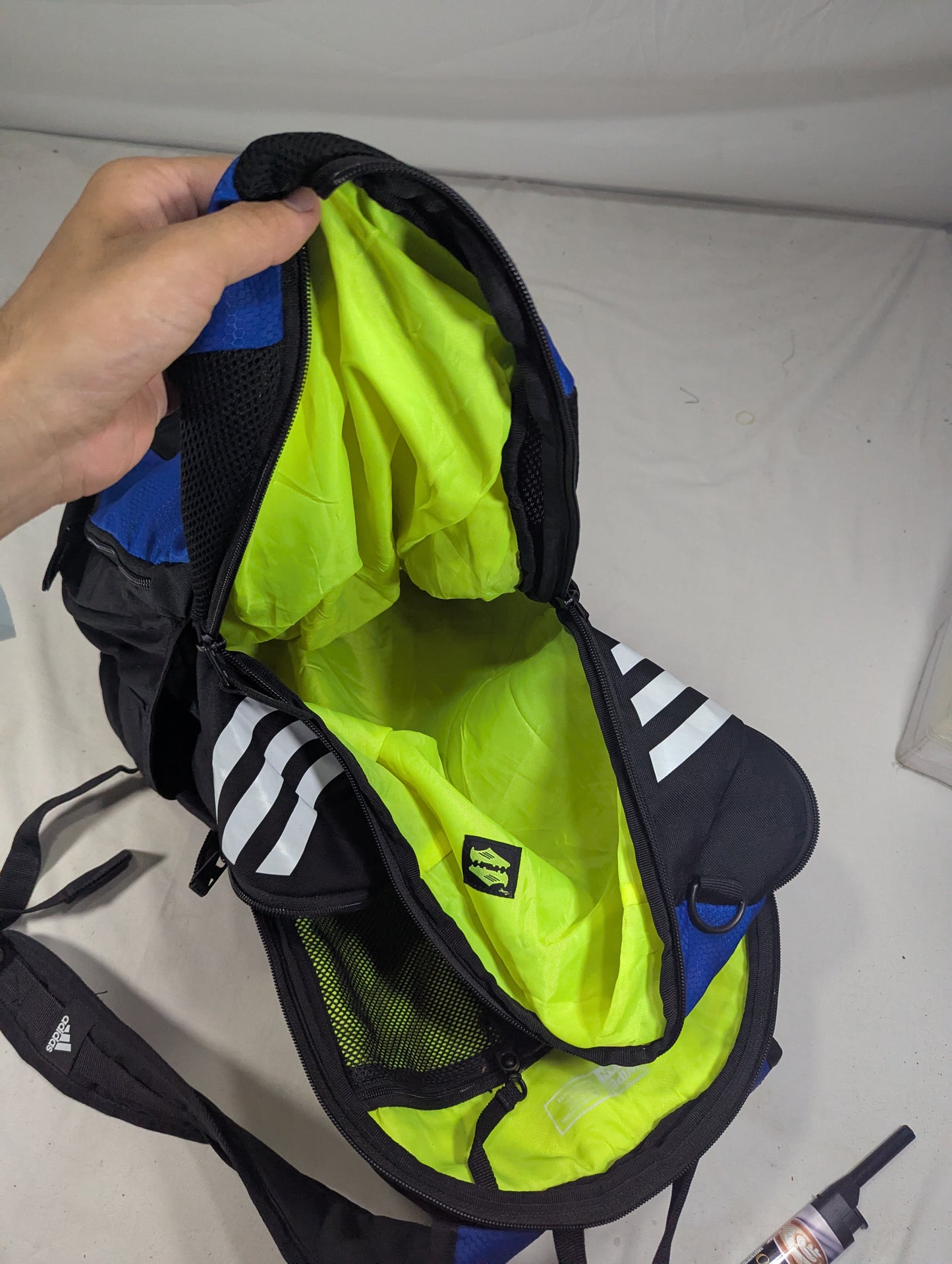 Adidas authentic backpack