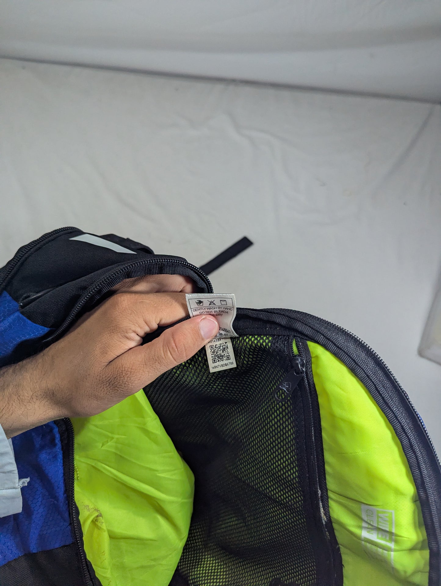 Adidas authentic backpack
