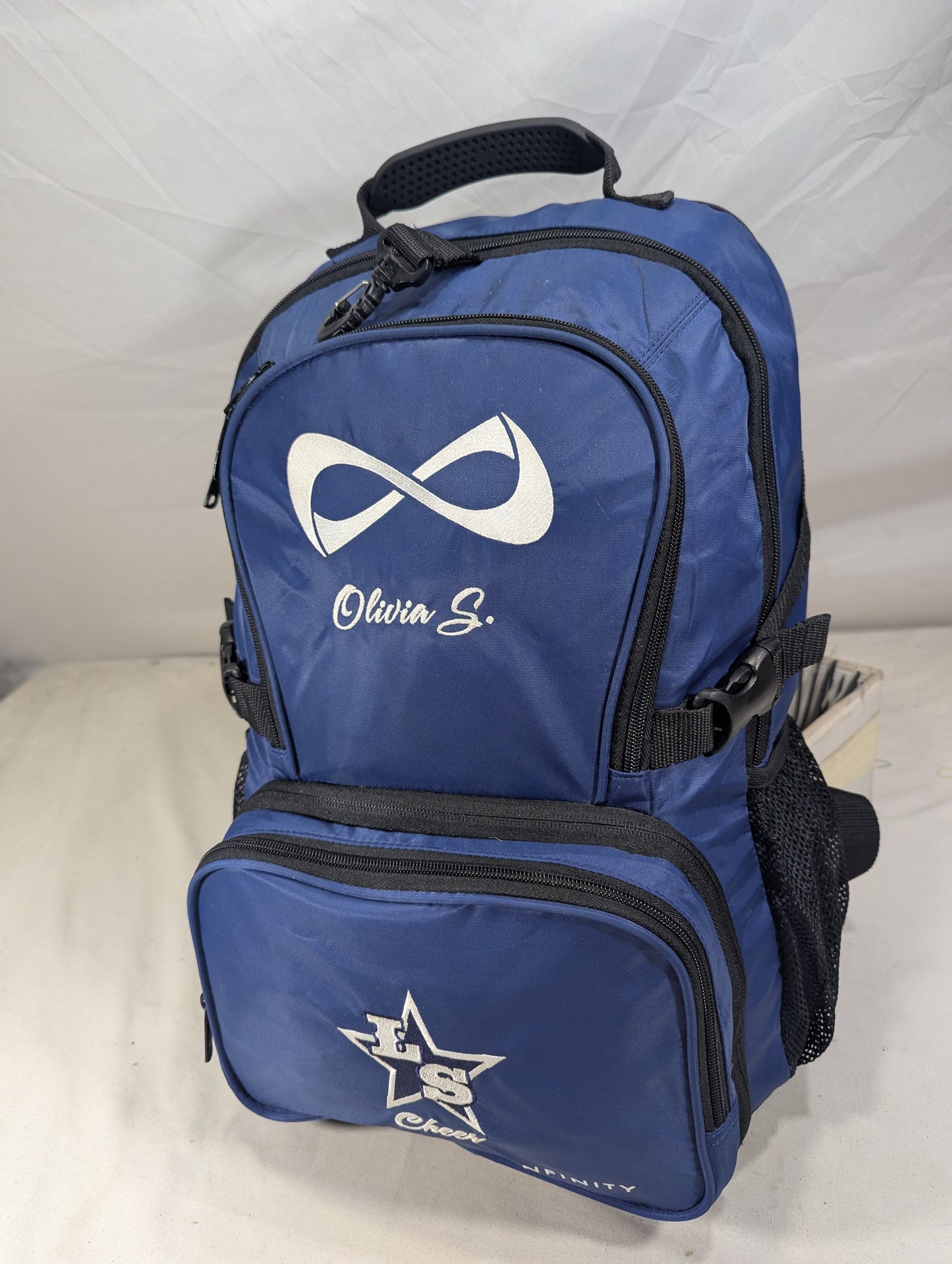 Infinity ♾️ brand new backpack