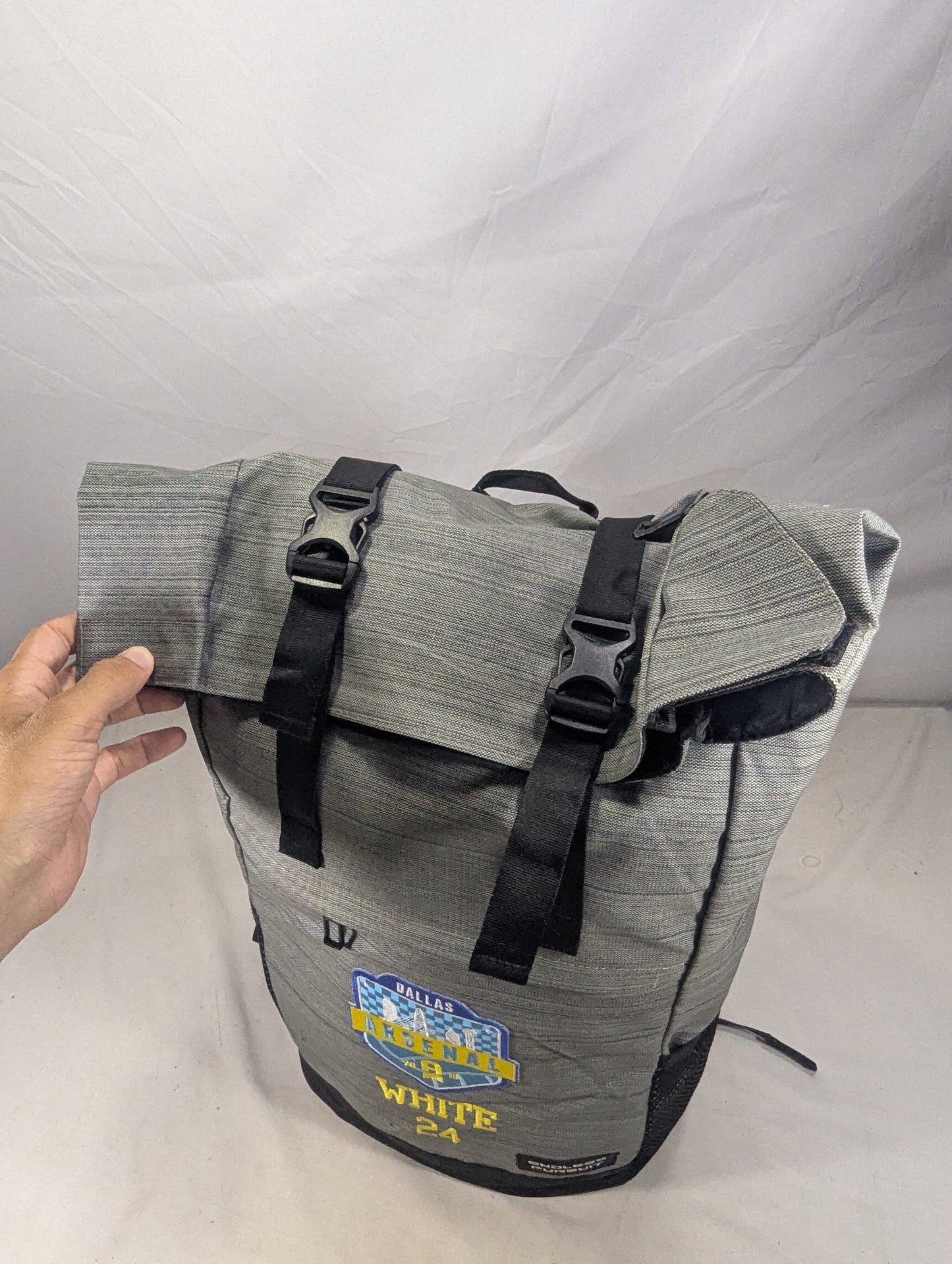 Rucksack, backpack