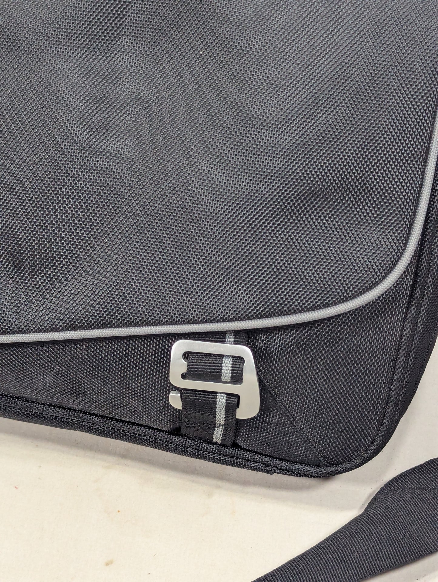 Really attractive cross body long strap bag