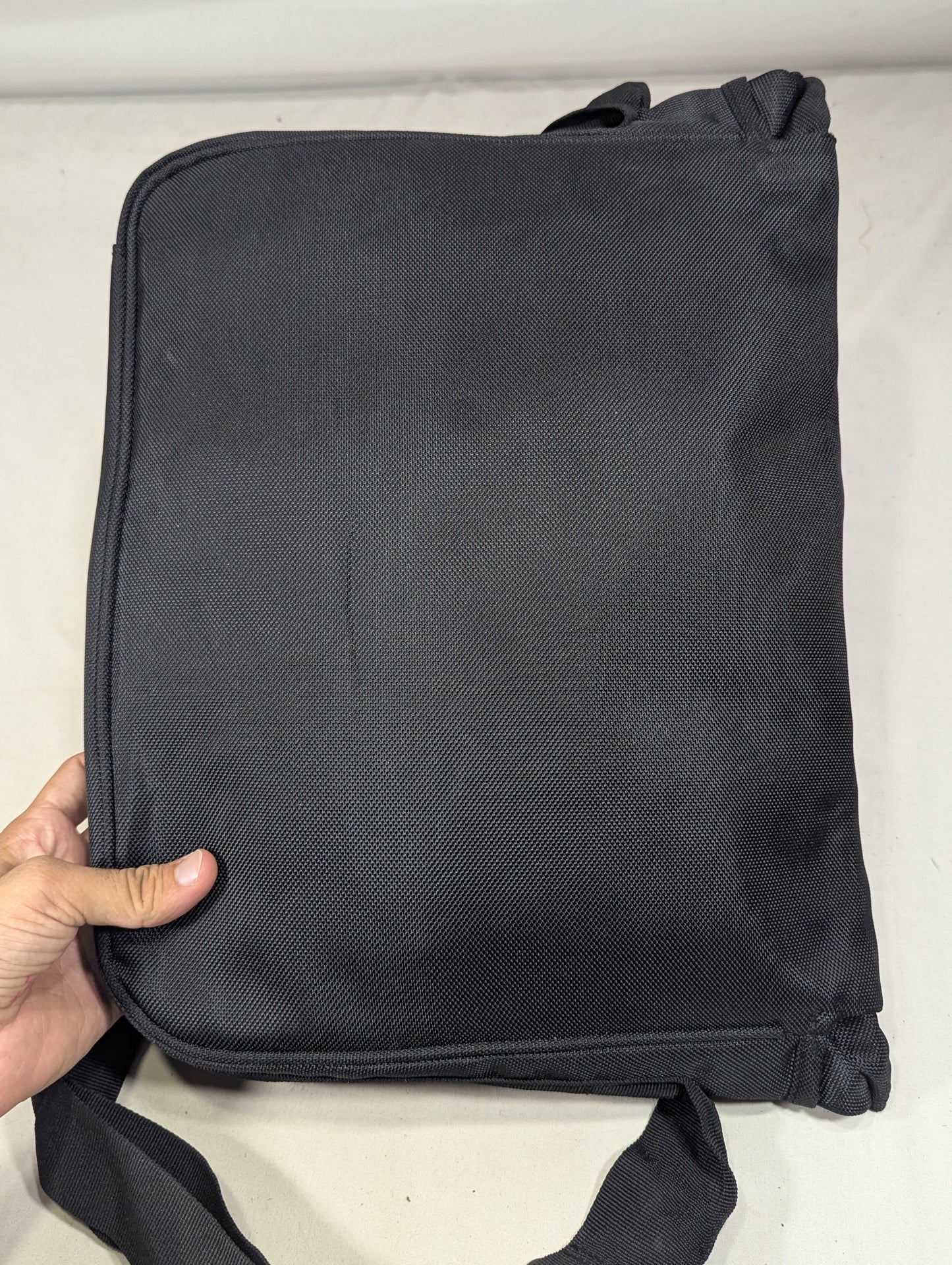 Really attractive cross body long strap bag