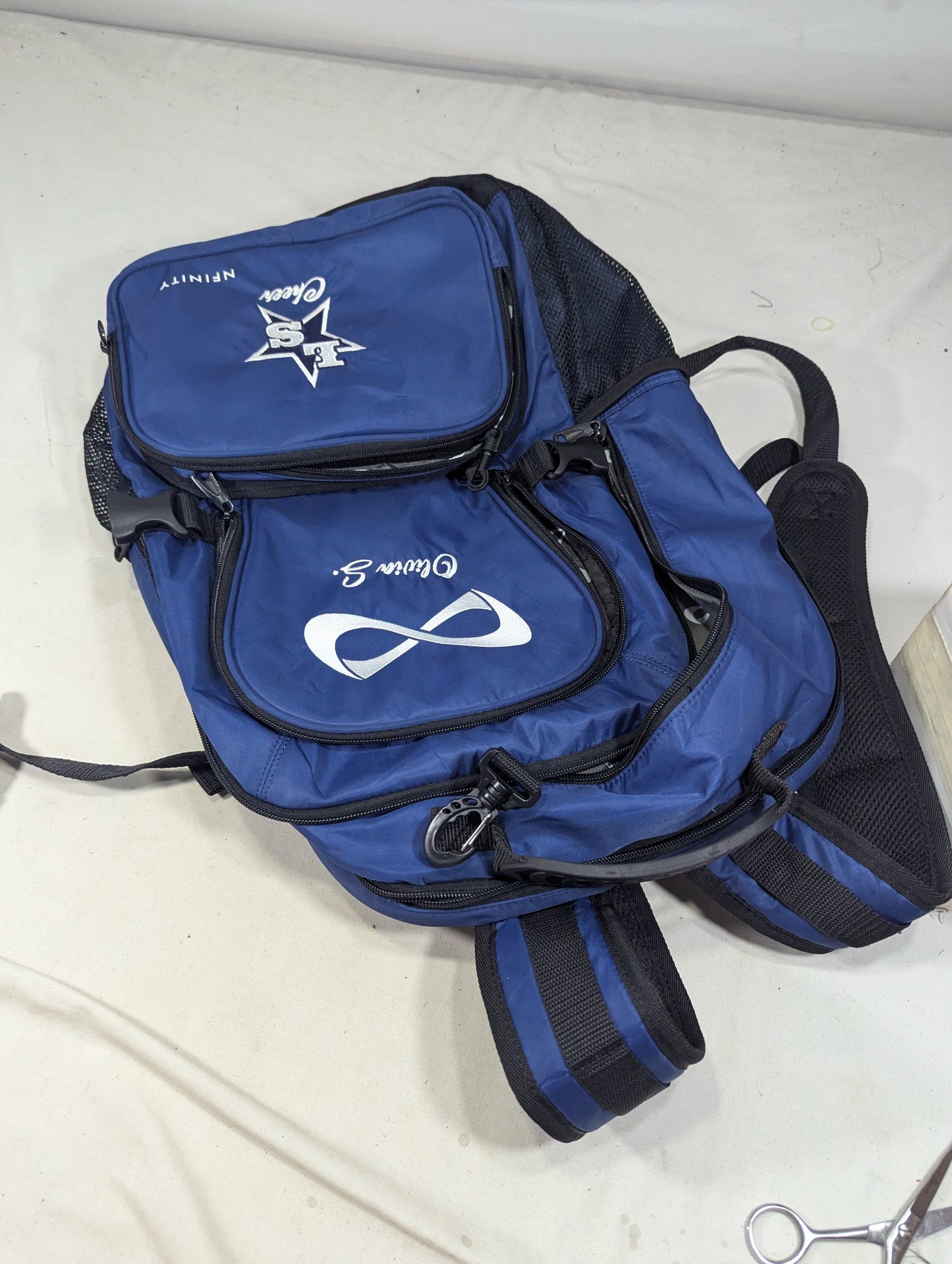 Infinity ♾️ brand new backpack