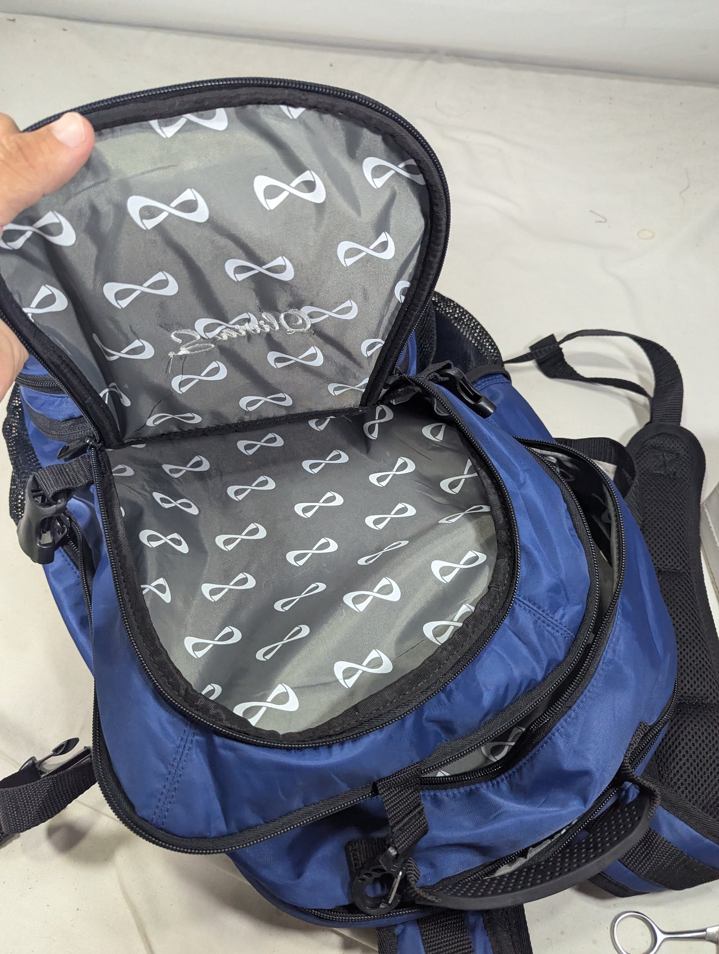 Infinity ♾️ brand new backpack