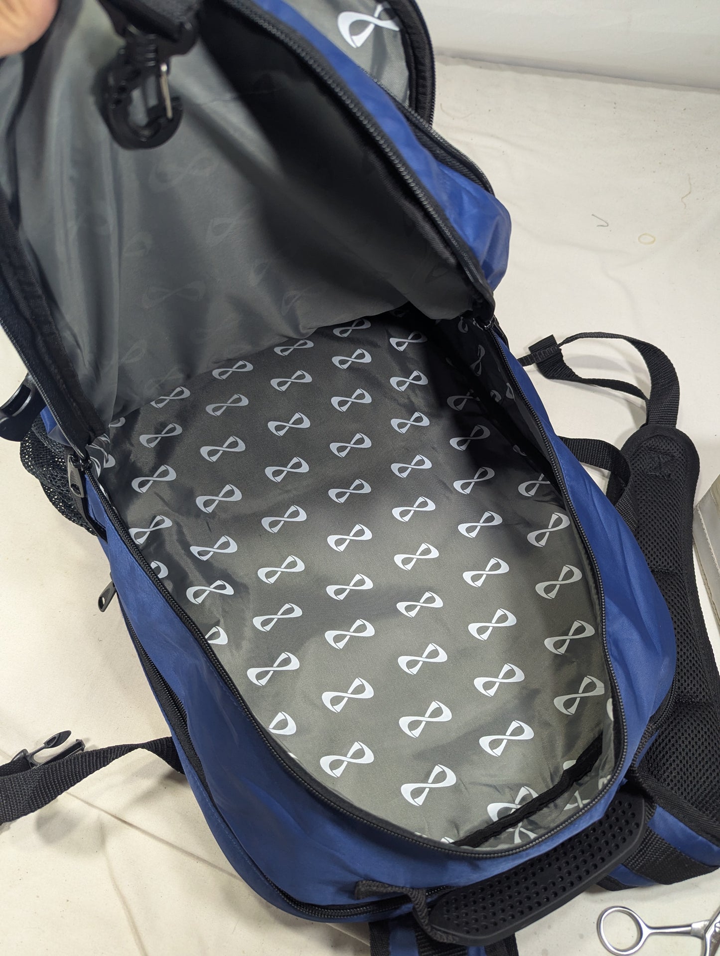 Infinity ♾️ brand new backpack