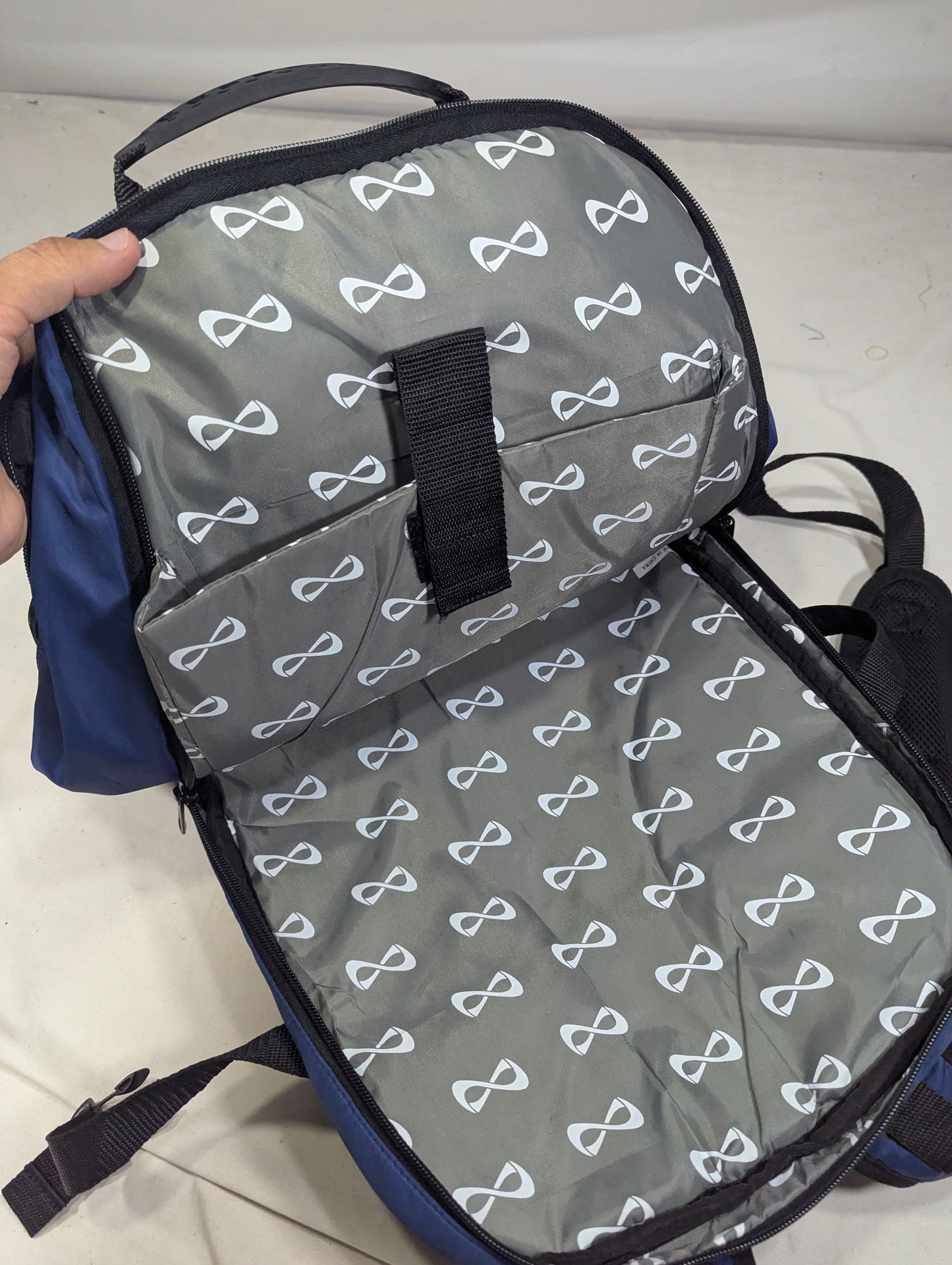 Infinity ♾️ brand new backpack