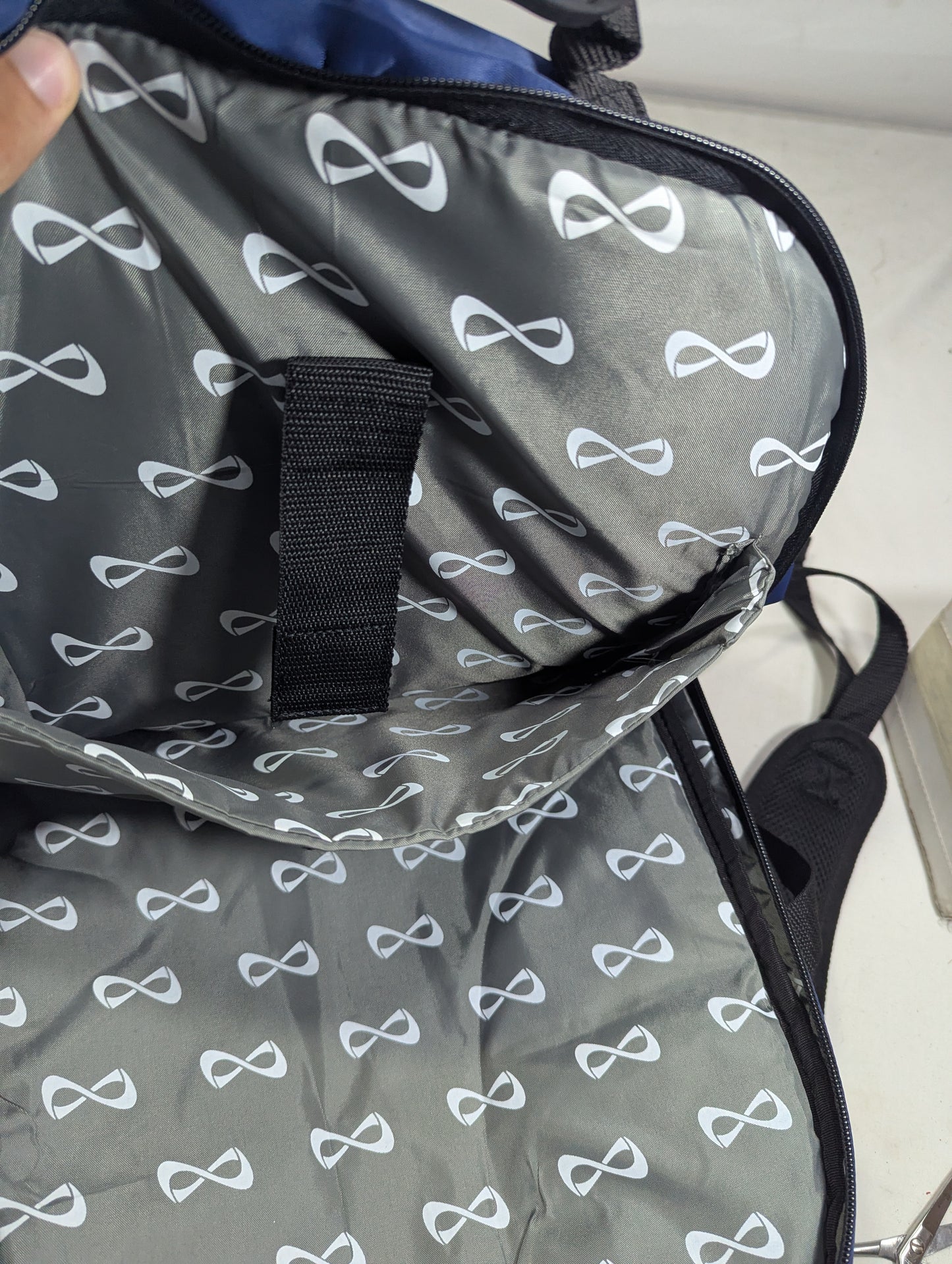 Infinity ♾️ brand new backpack