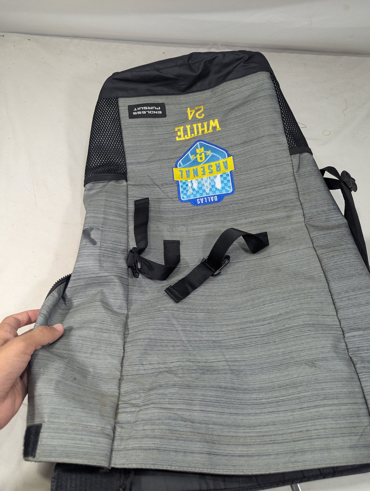 Rucksack, backpack