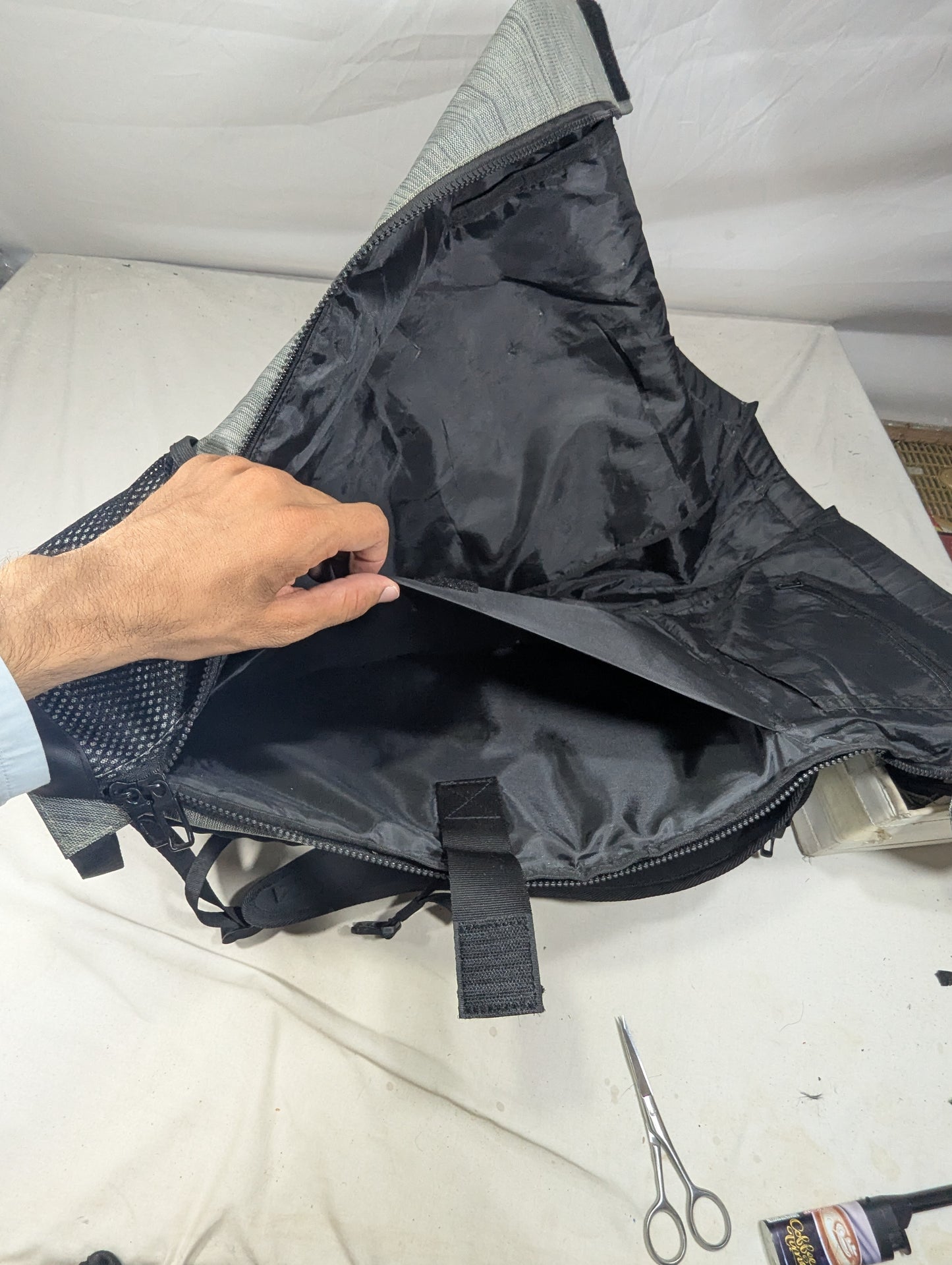Rucksack, backpack