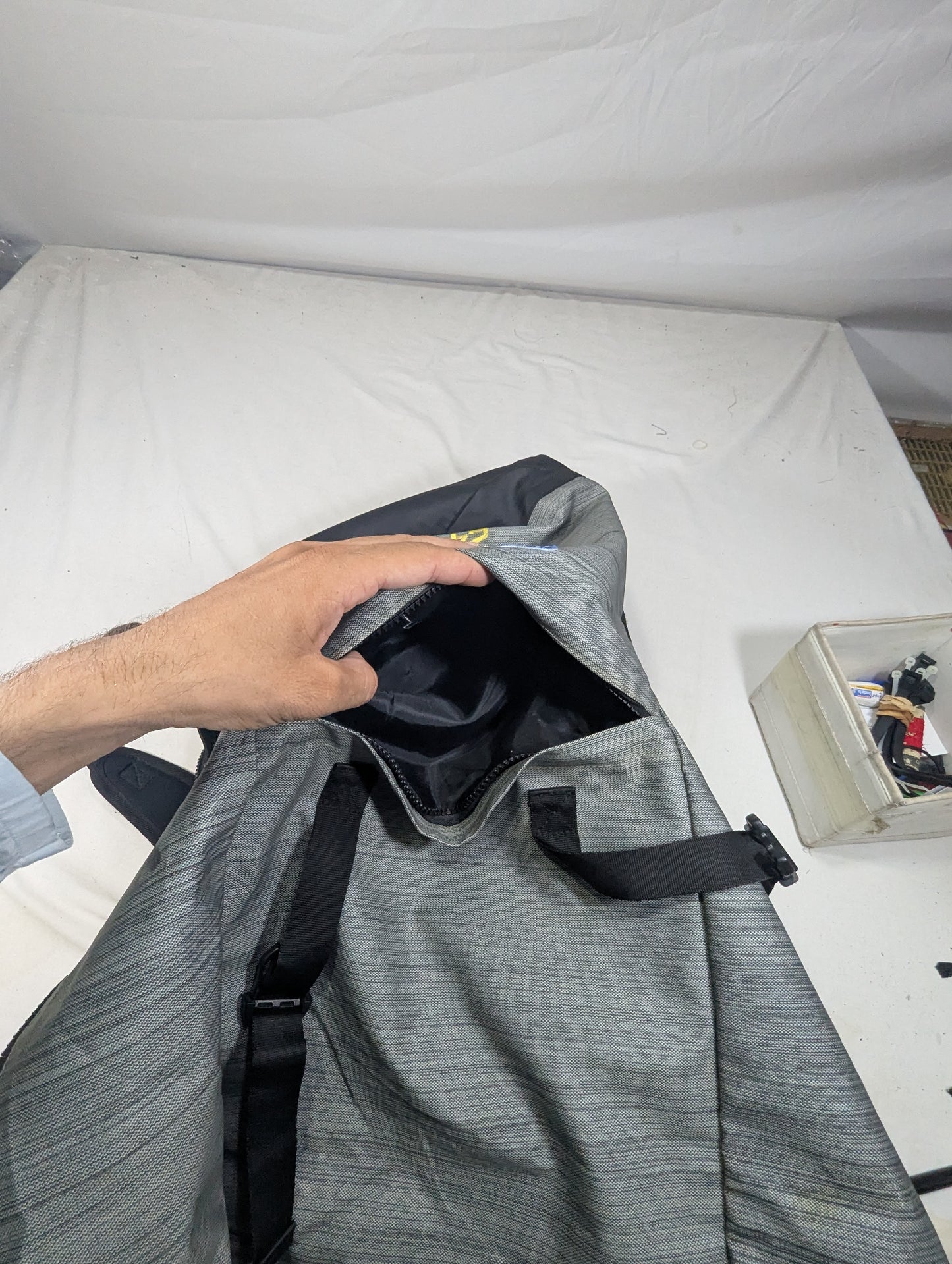 Rucksack, backpack