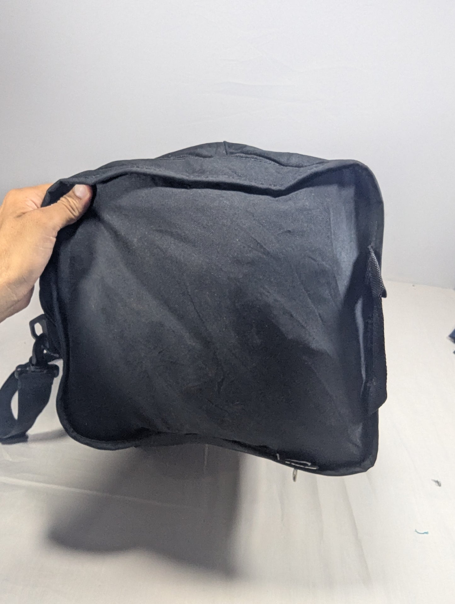 Nike Authentic bag with separate shoes portion for gym travelling purpose