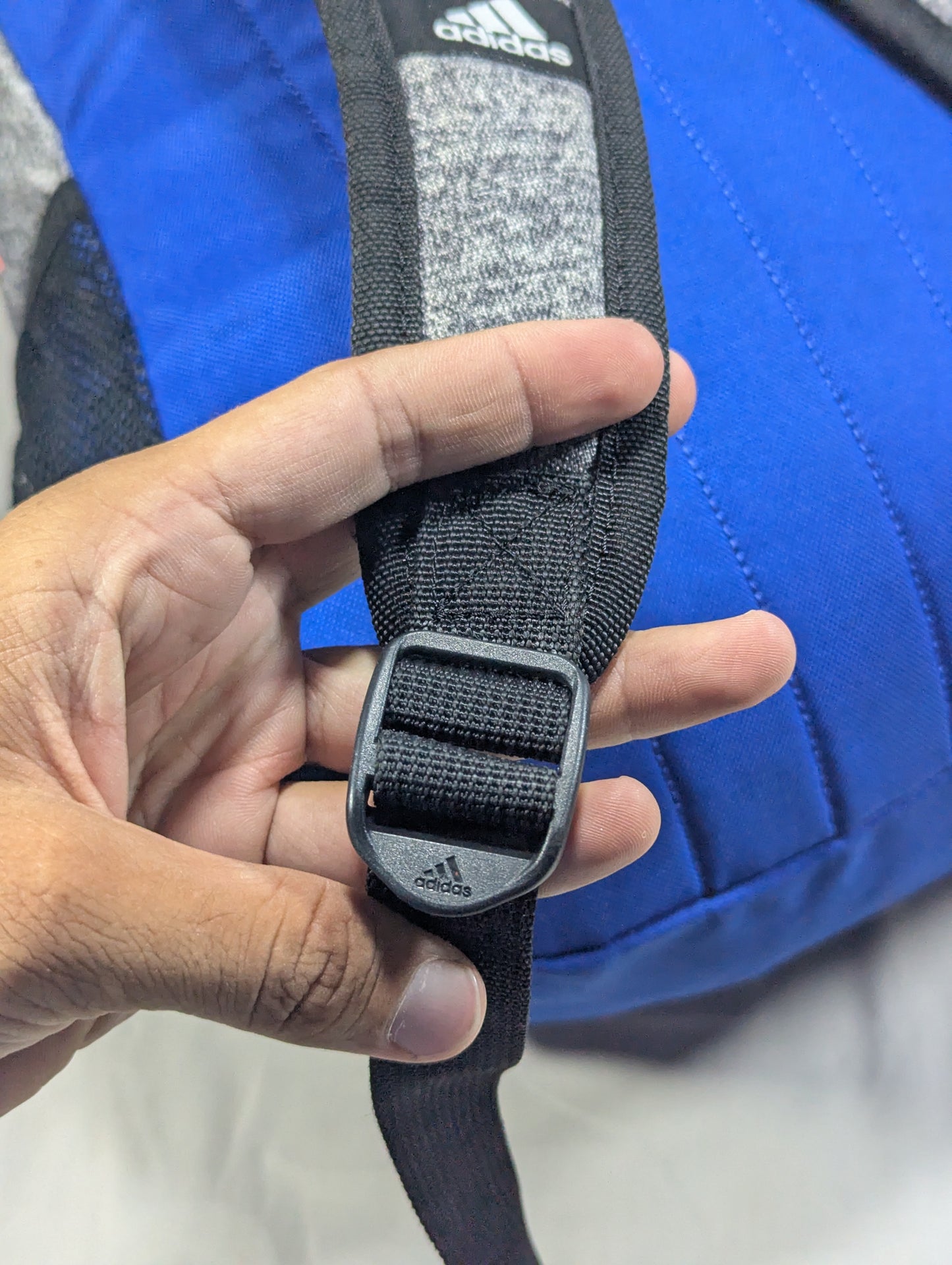 Adidas backpack