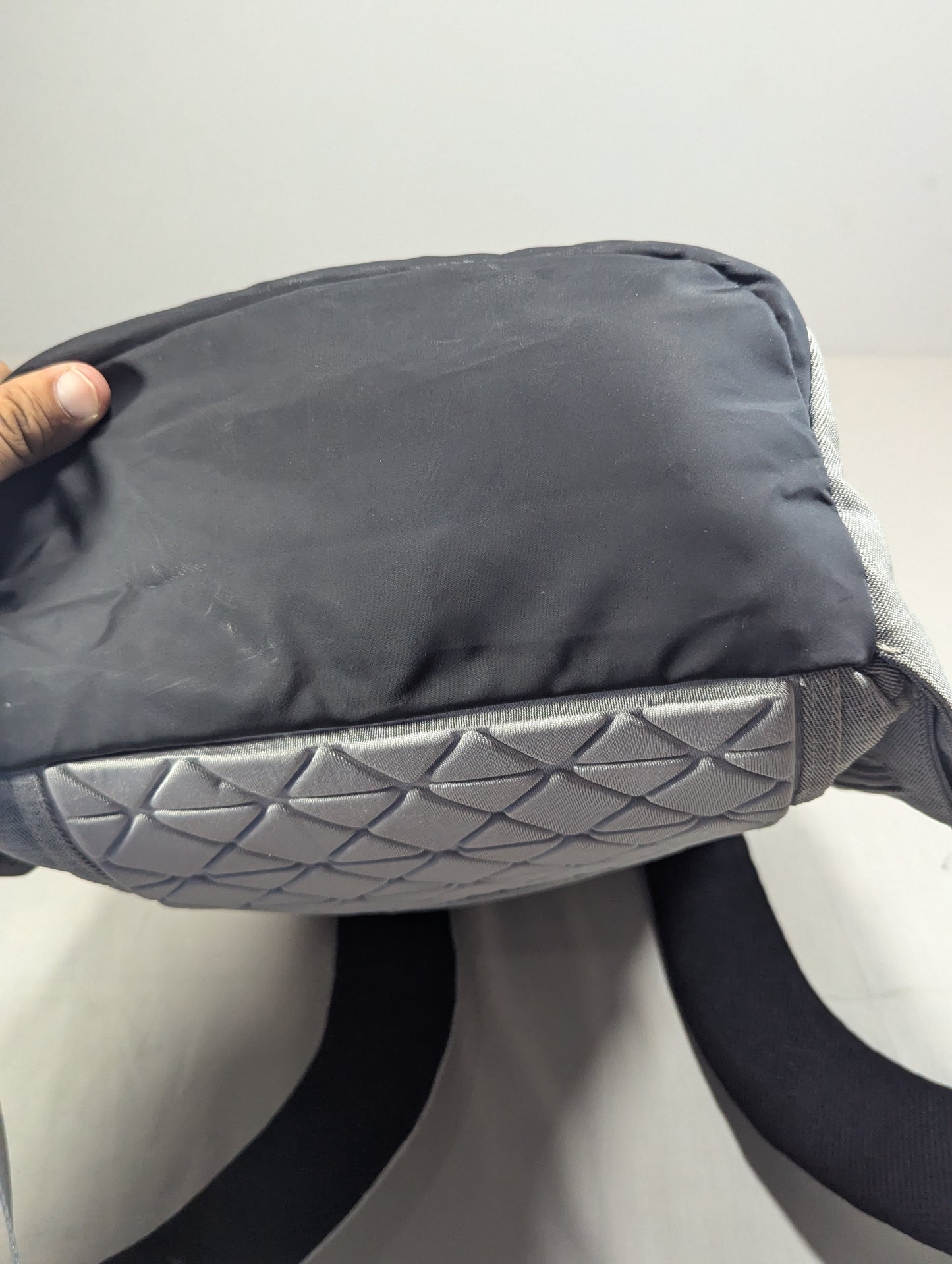 Laptop slim and smart backpack