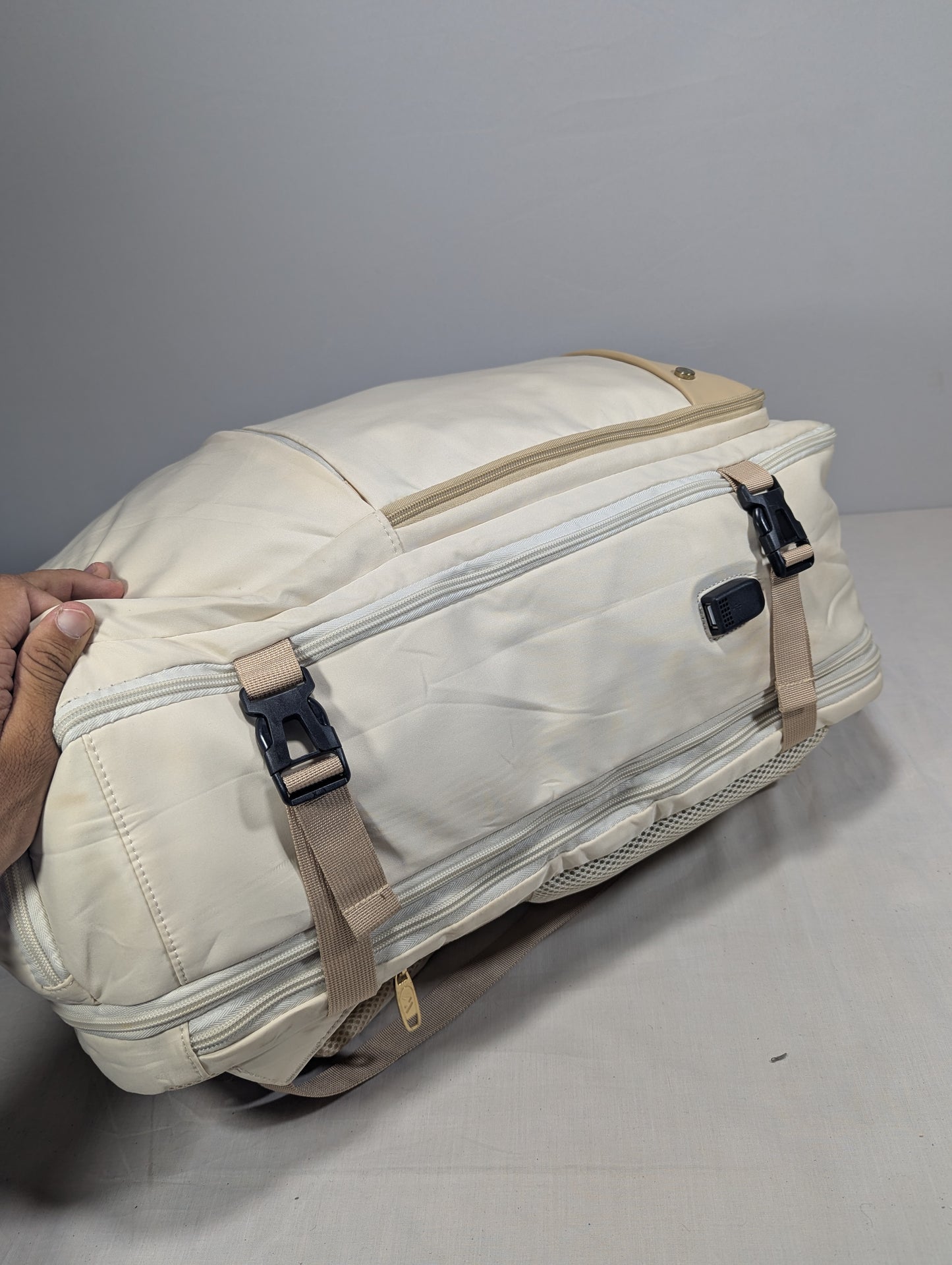 Flight ✈️ approved backpack and bag