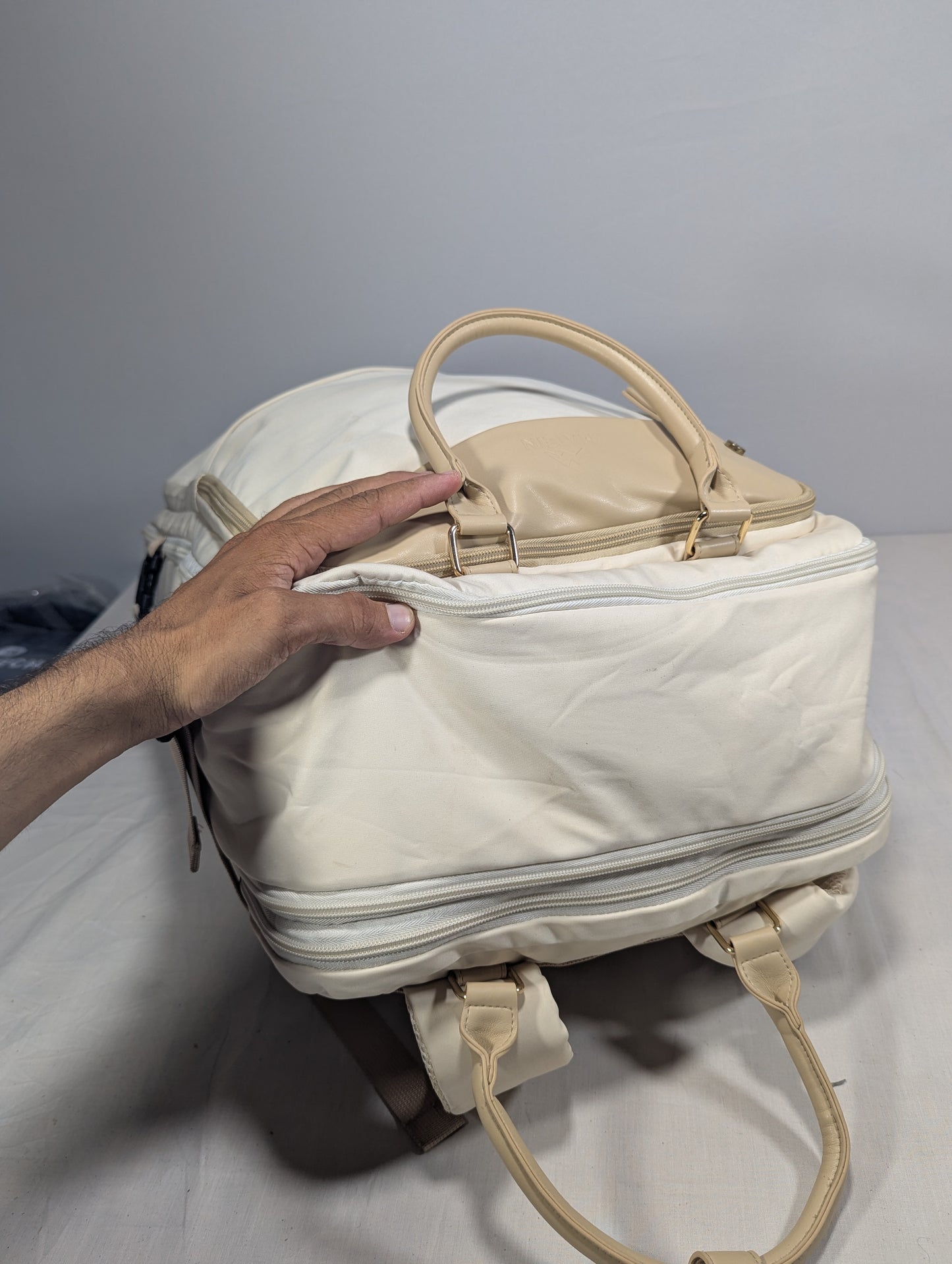 Flight ✈️ approved backpack and bag
