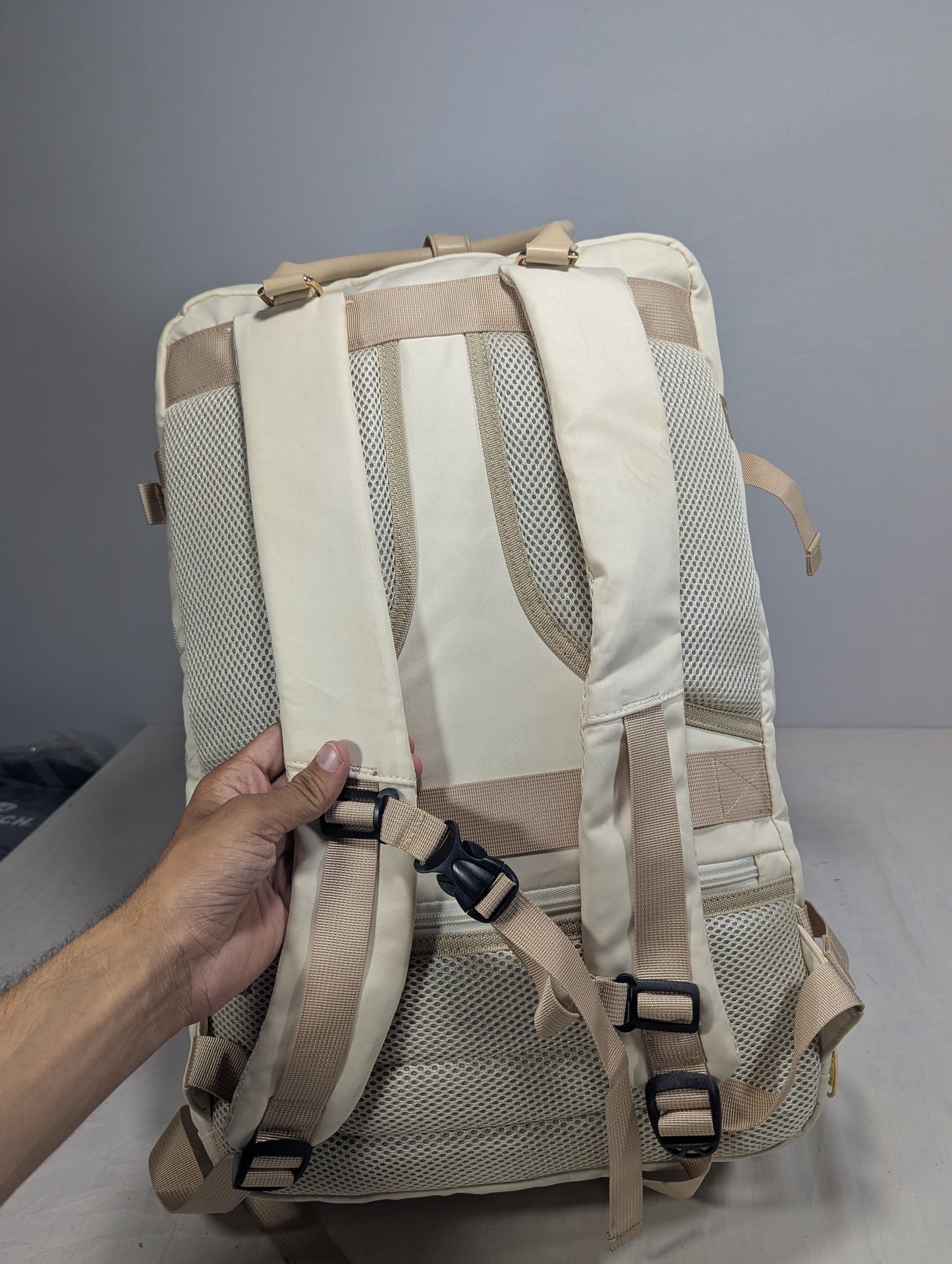 Flight ✈️ approved backpack and bag