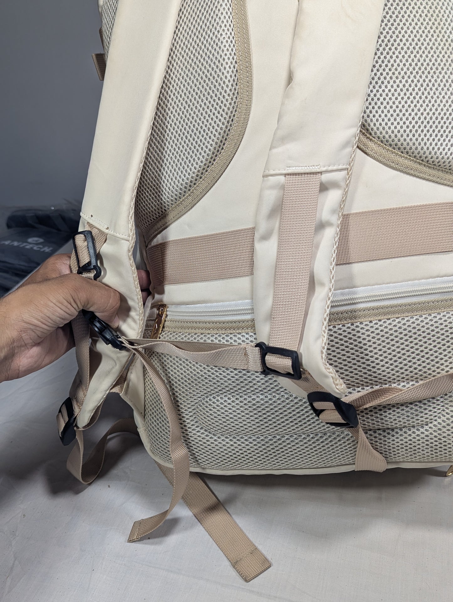 Flight ✈️ approved backpack and bag