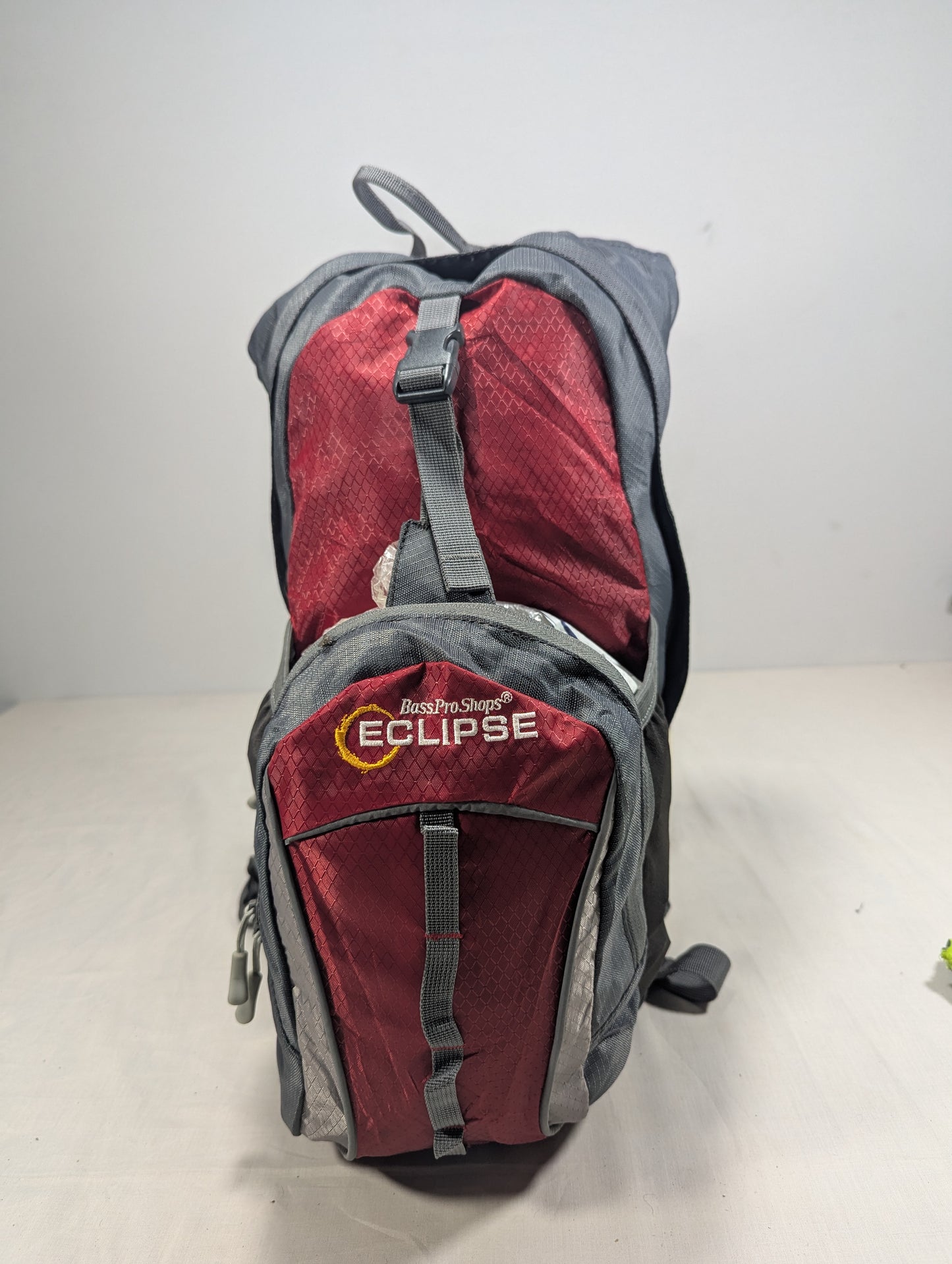 Hiking tourist backpack