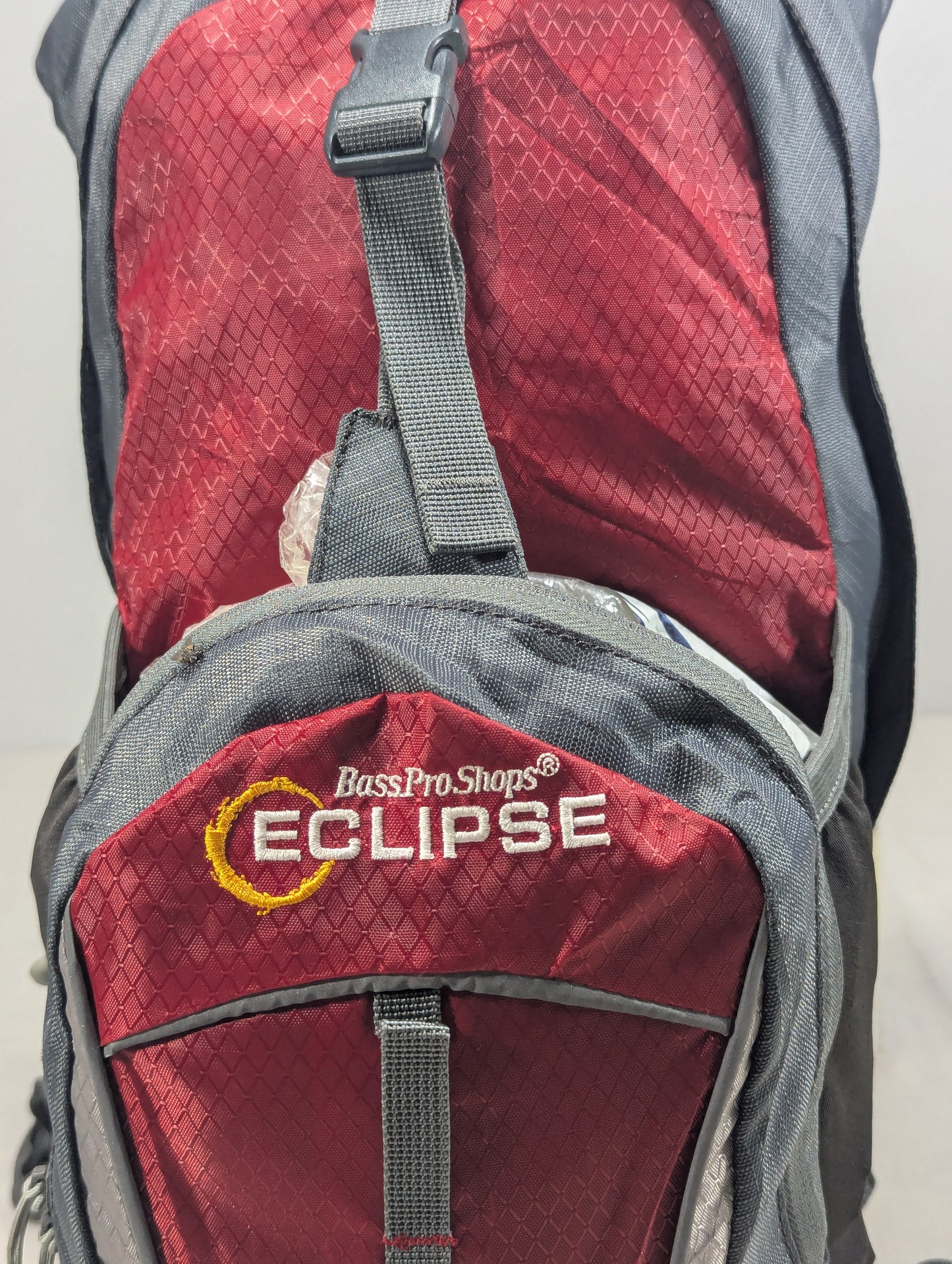 Hiking tourist backpack