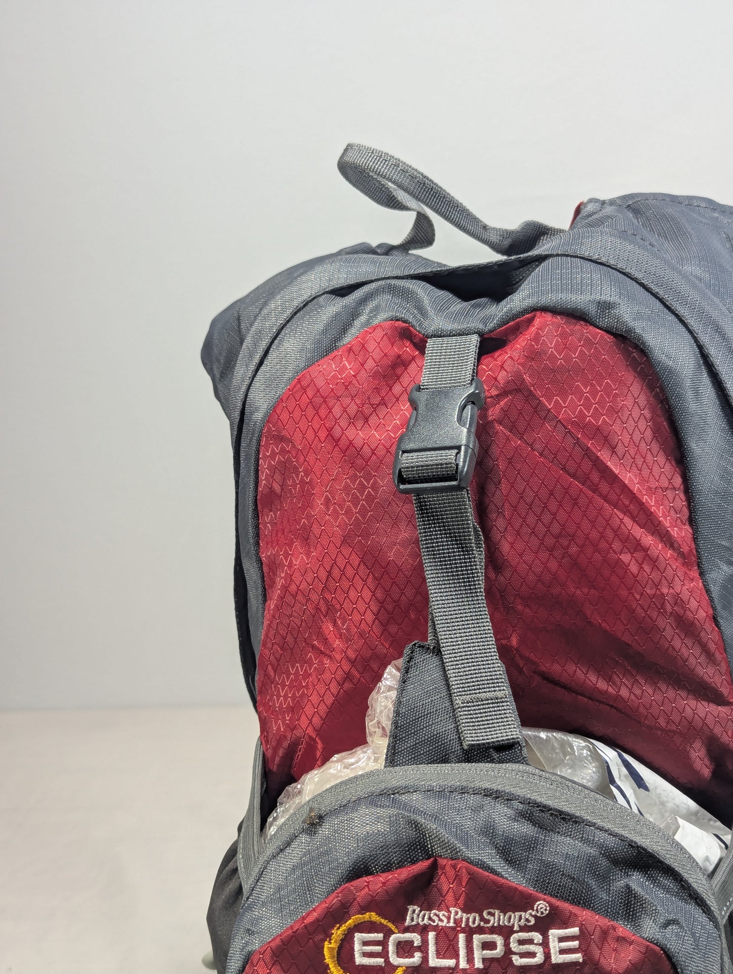 Hiking tourist backpack