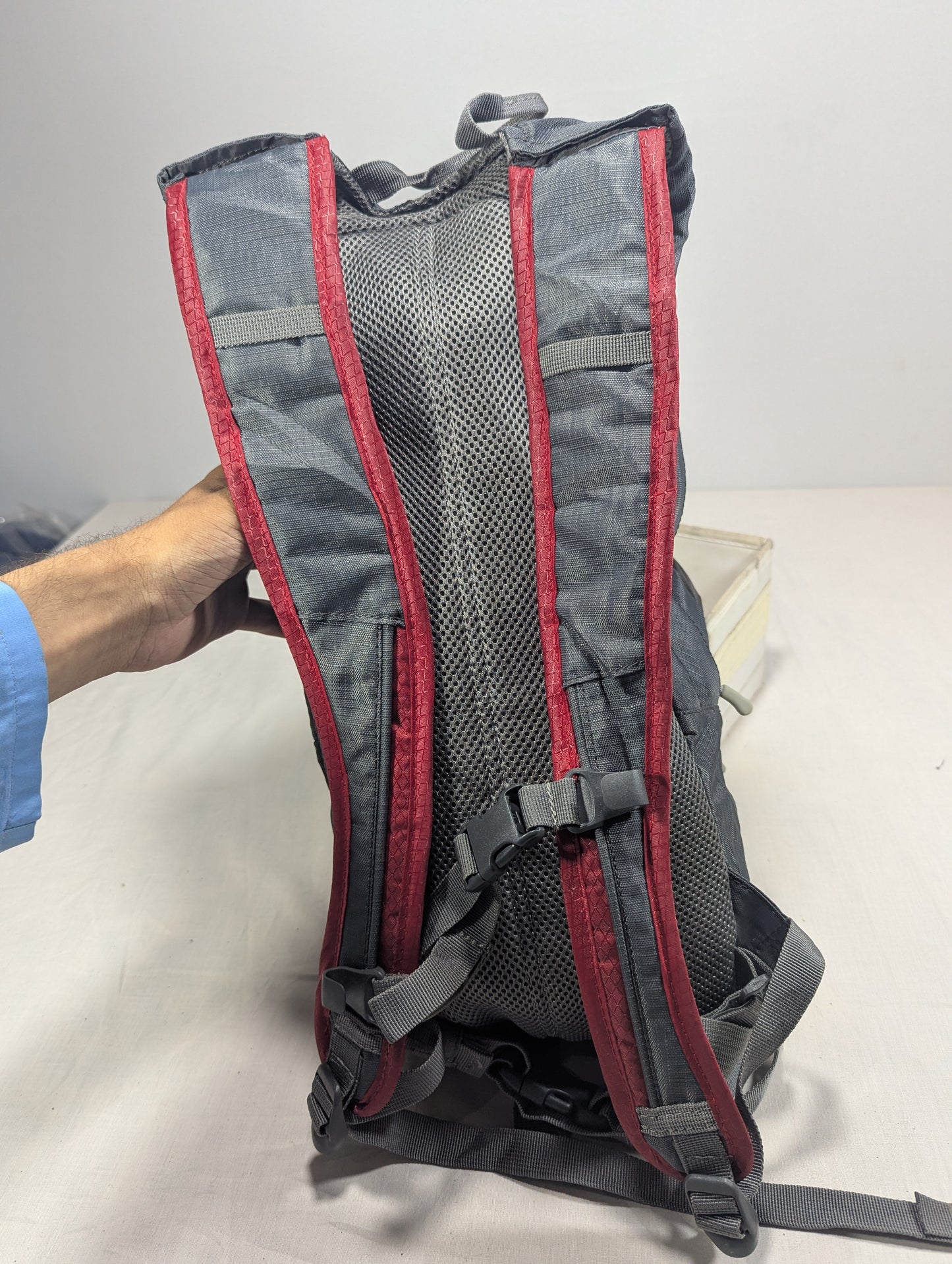 Hiking tourist backpack