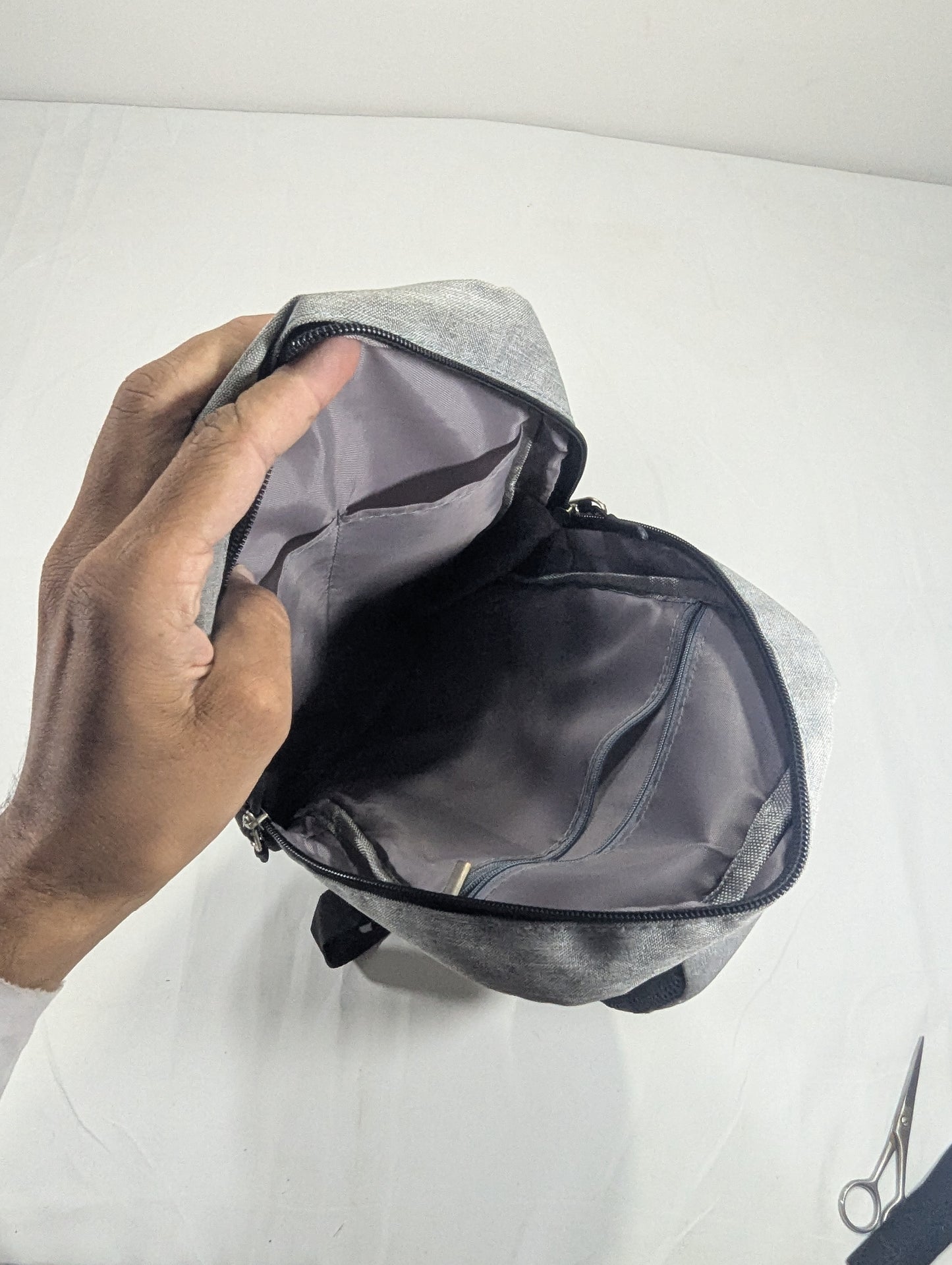 Preloved backpack