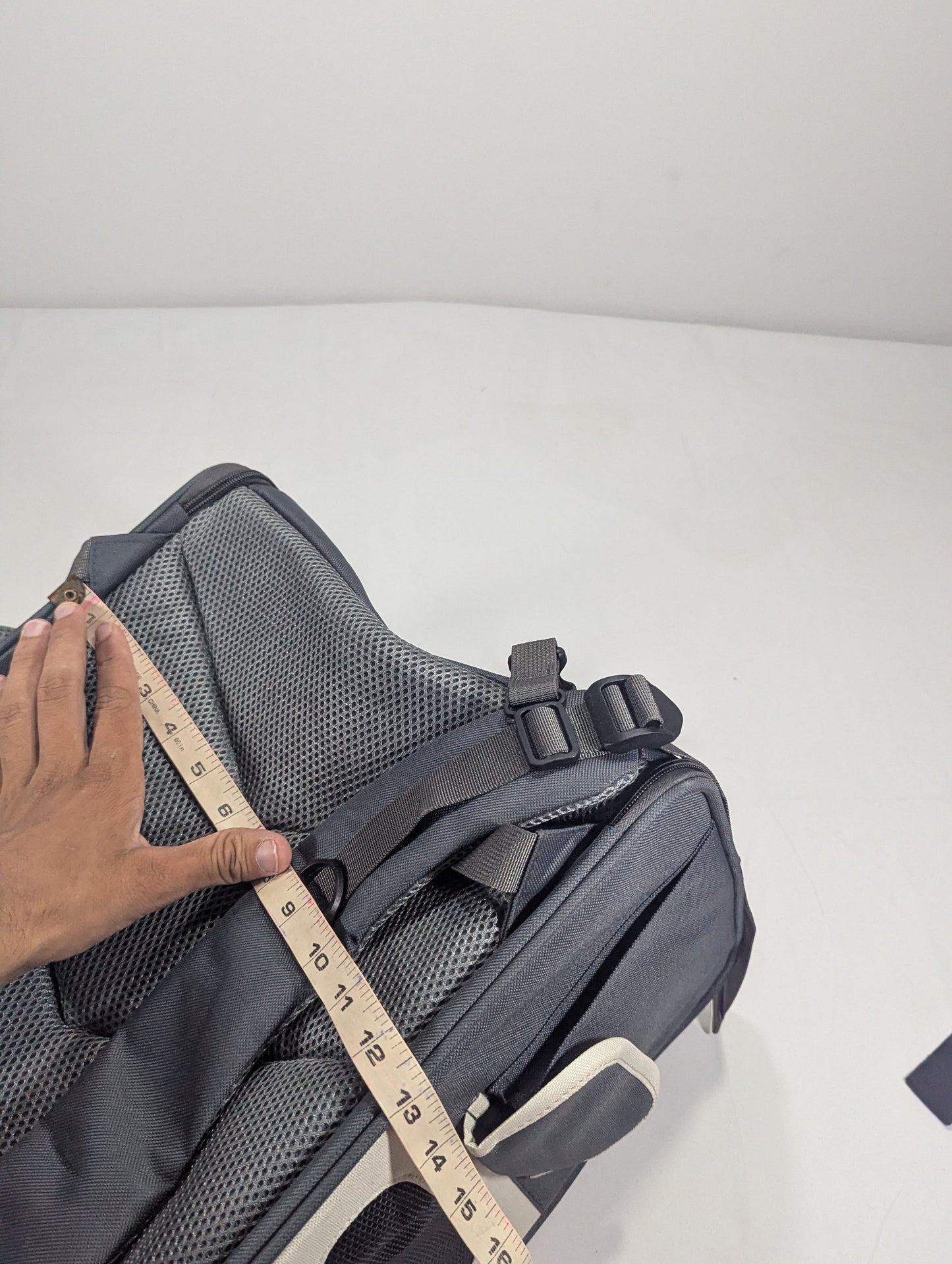 Pet backpack