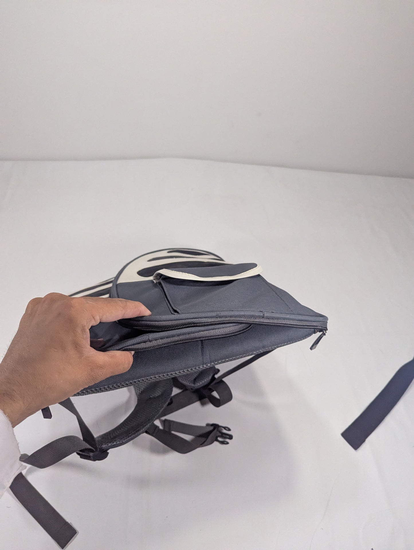Pet backpack