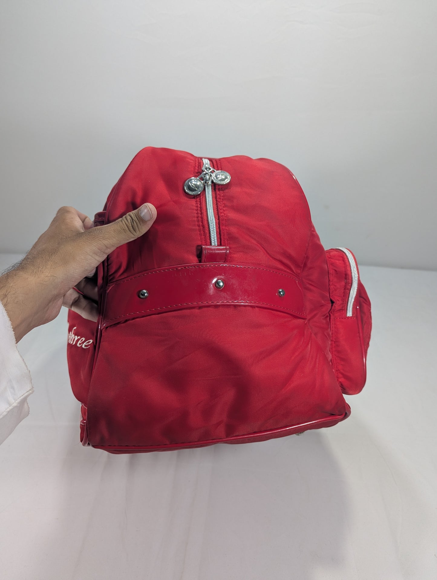 Korean lot duffle bag
