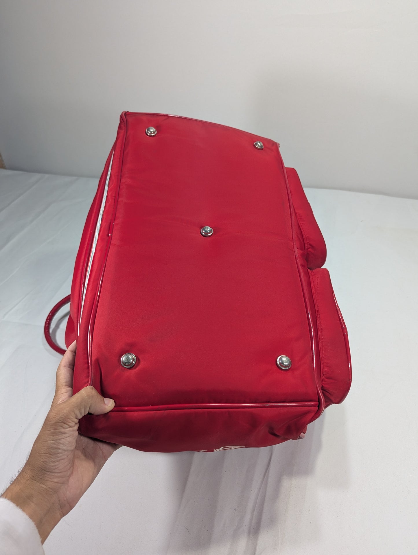 Korean lot duffle bag