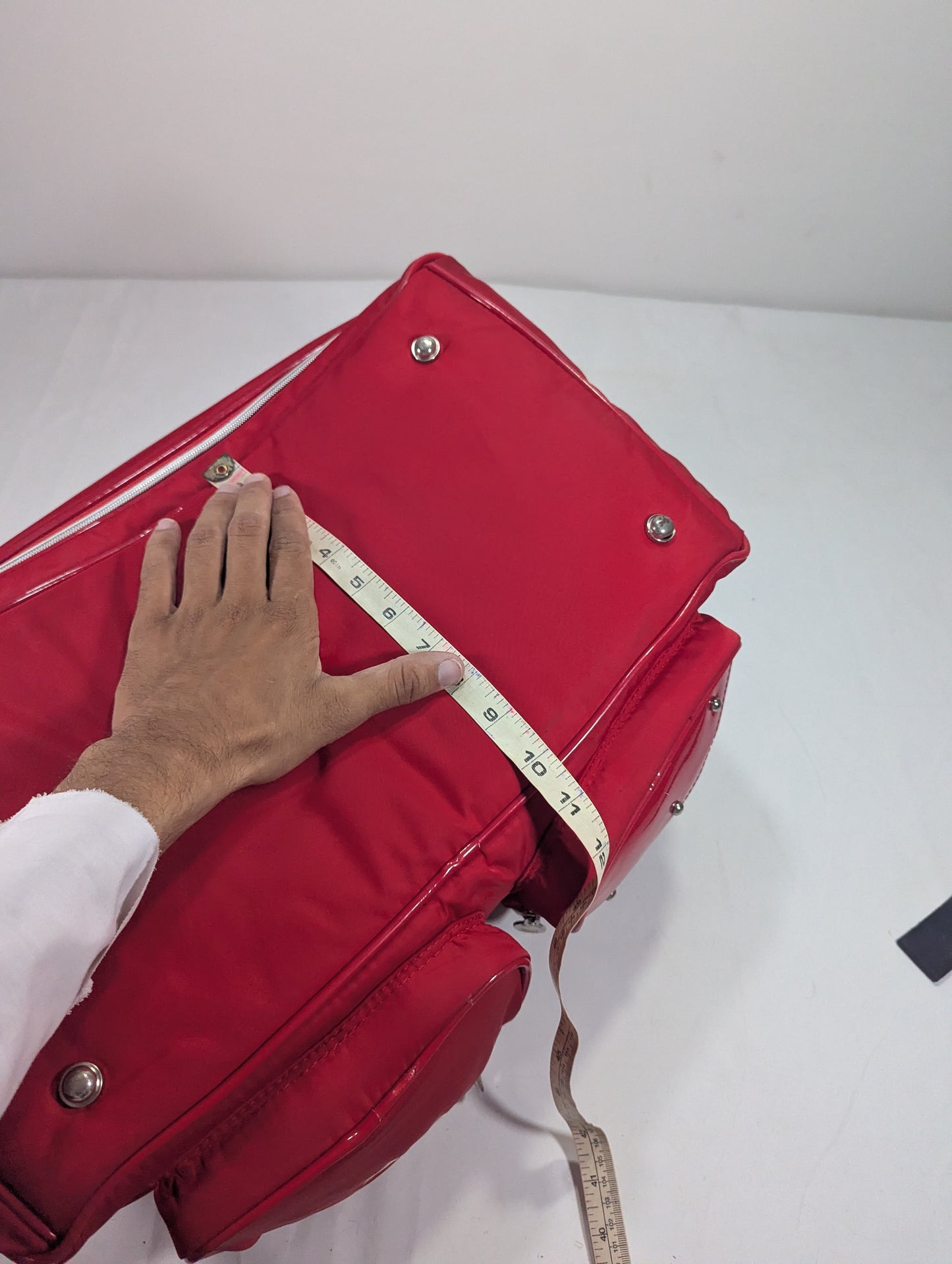 Korean lot duffle bag