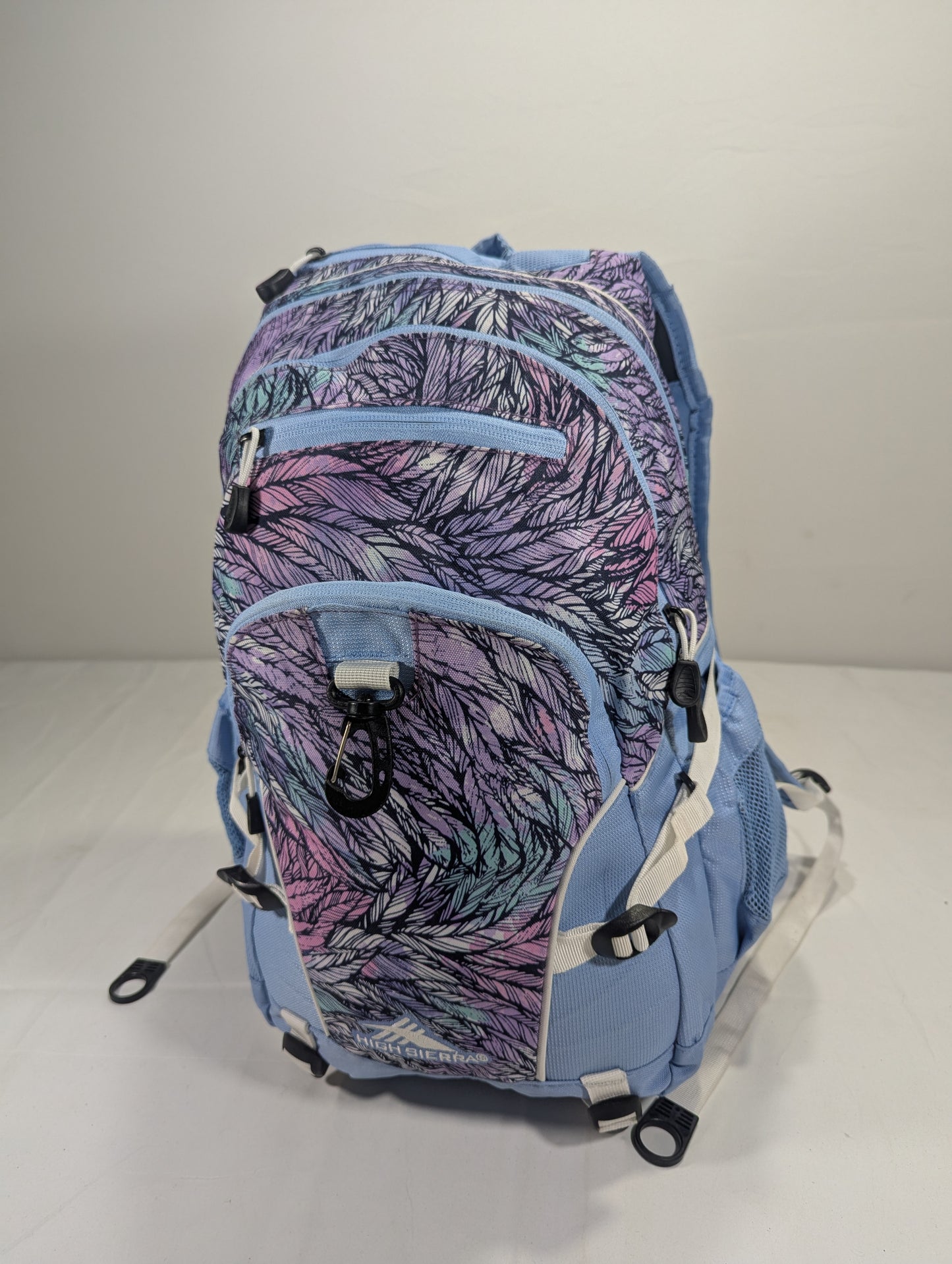High Sierra preloved backpack