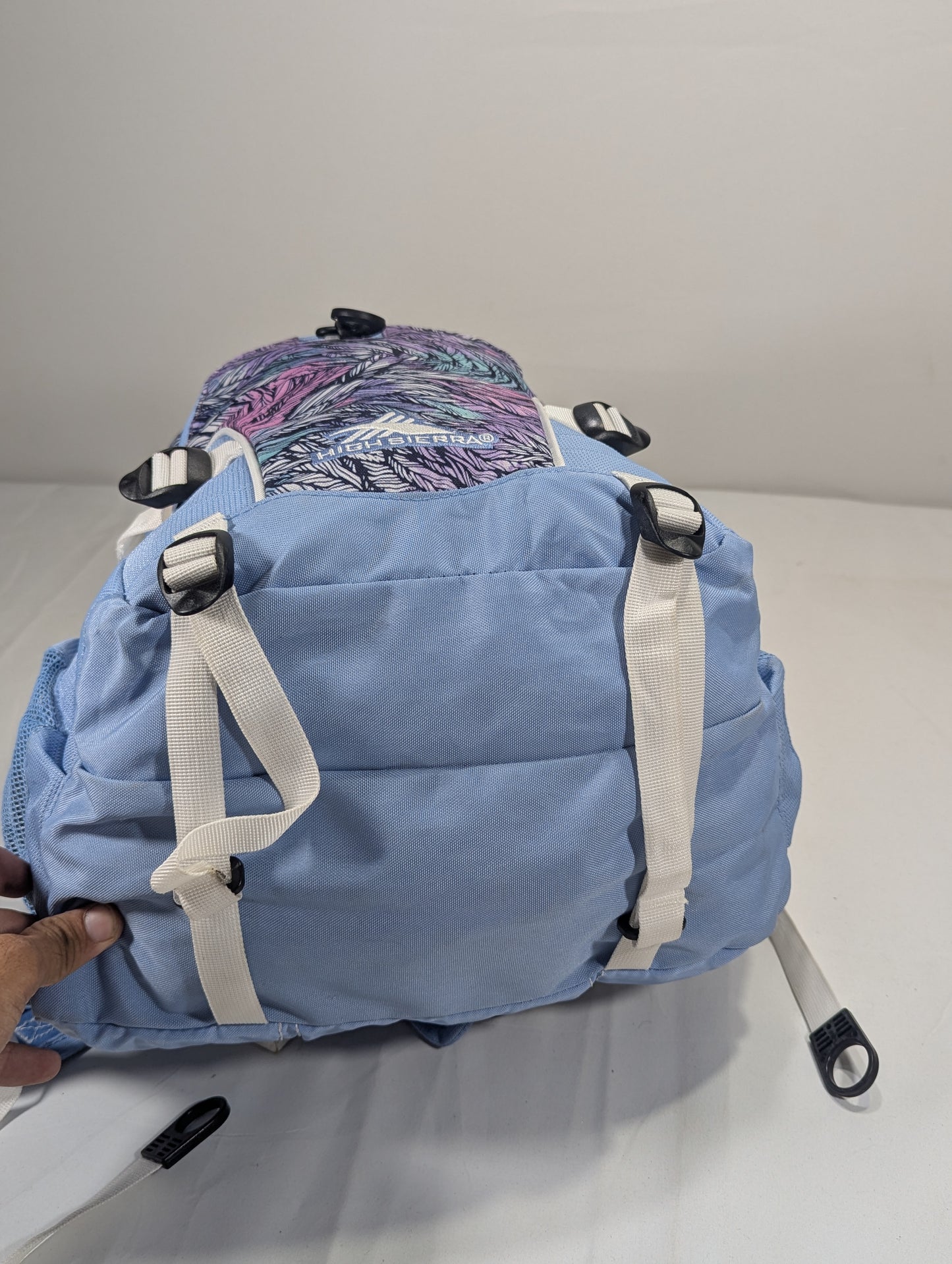 High Sierra preloved backpack