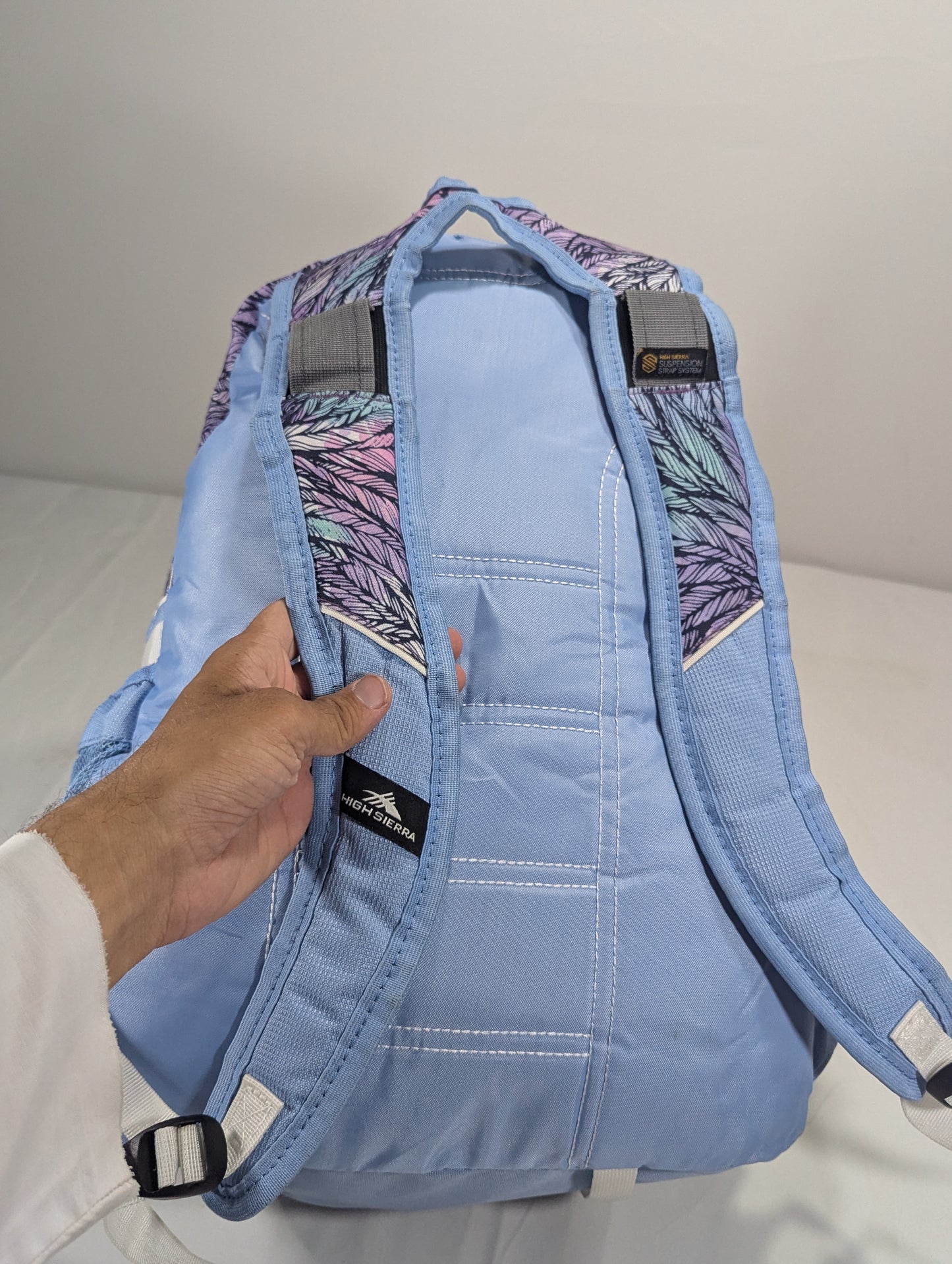 High Sierra preloved backpack