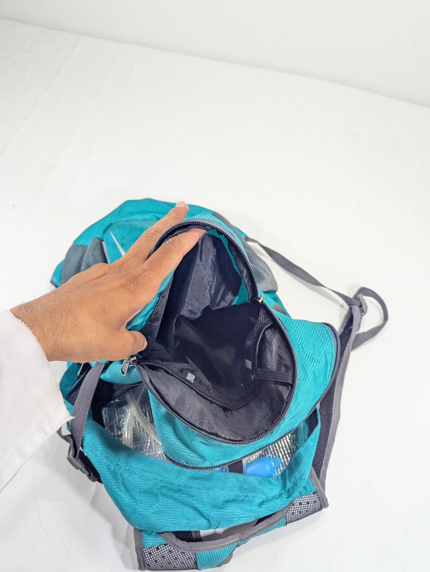 Hydration hiking backpack pack