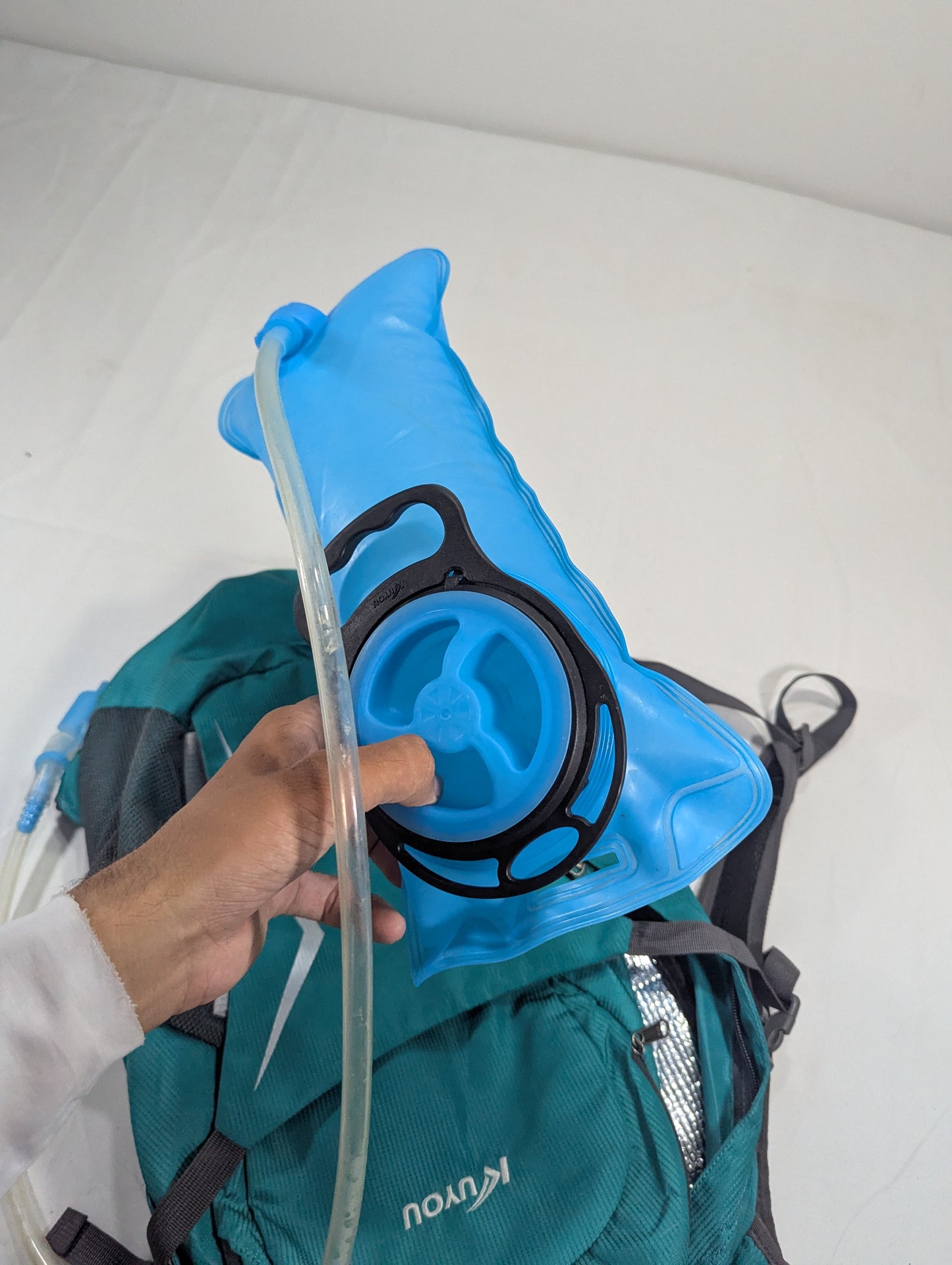 Hydration hiking backpack pack