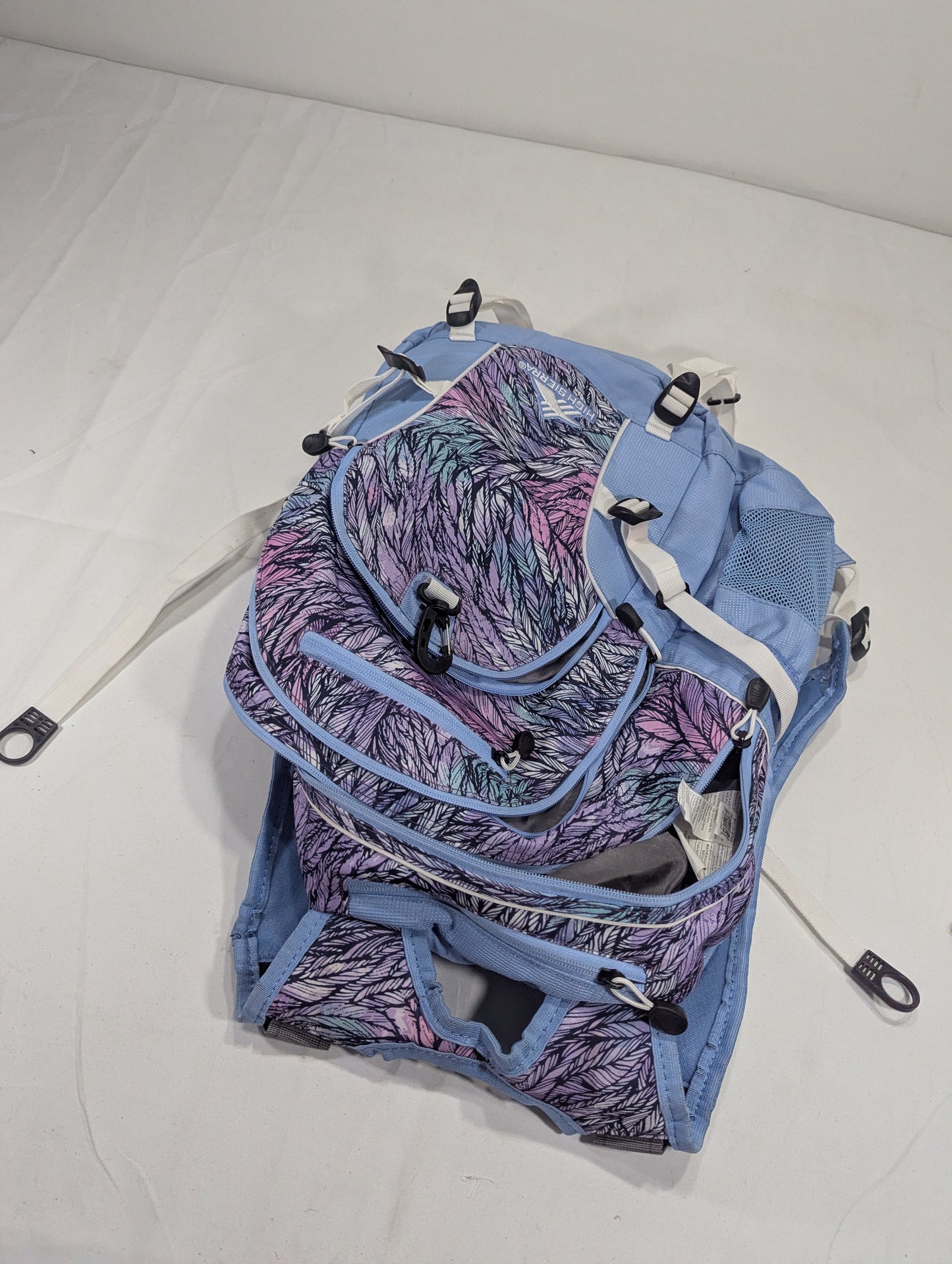 High Sierra preloved backpack