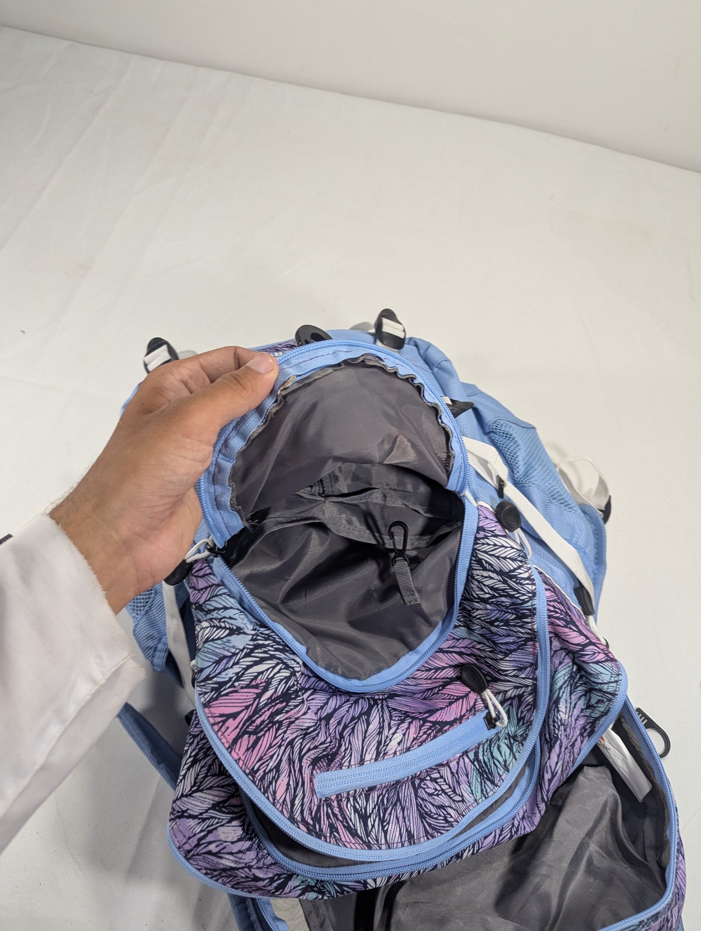 High Sierra preloved backpack
