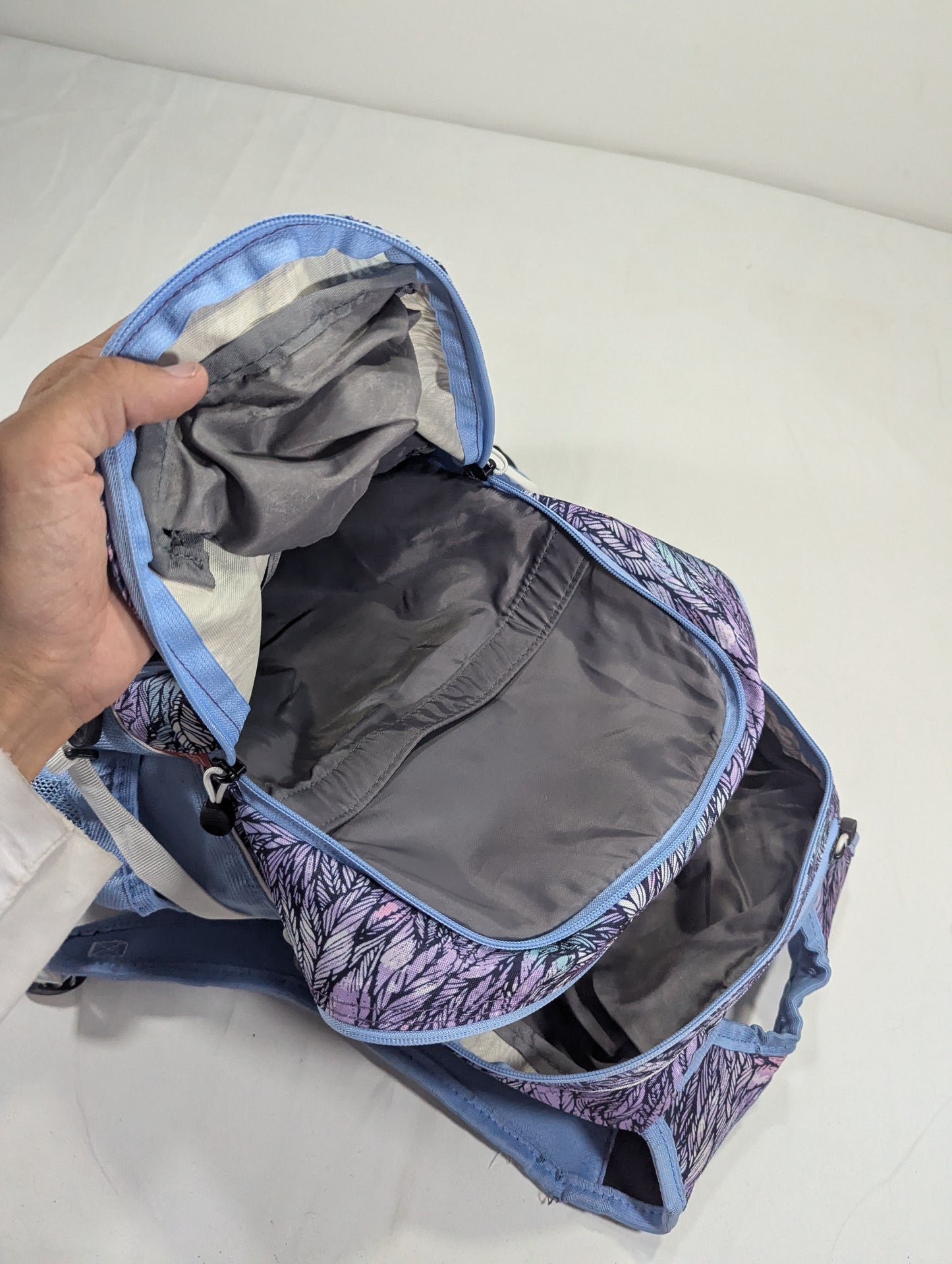 High Sierra preloved backpack