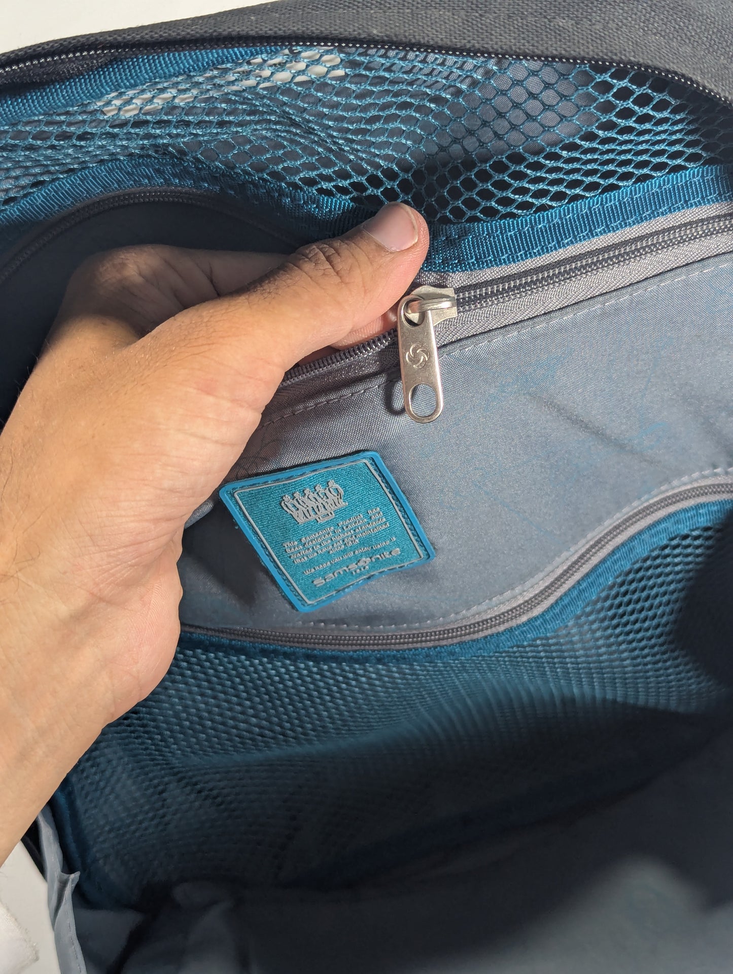 Samsonite authentic backpack