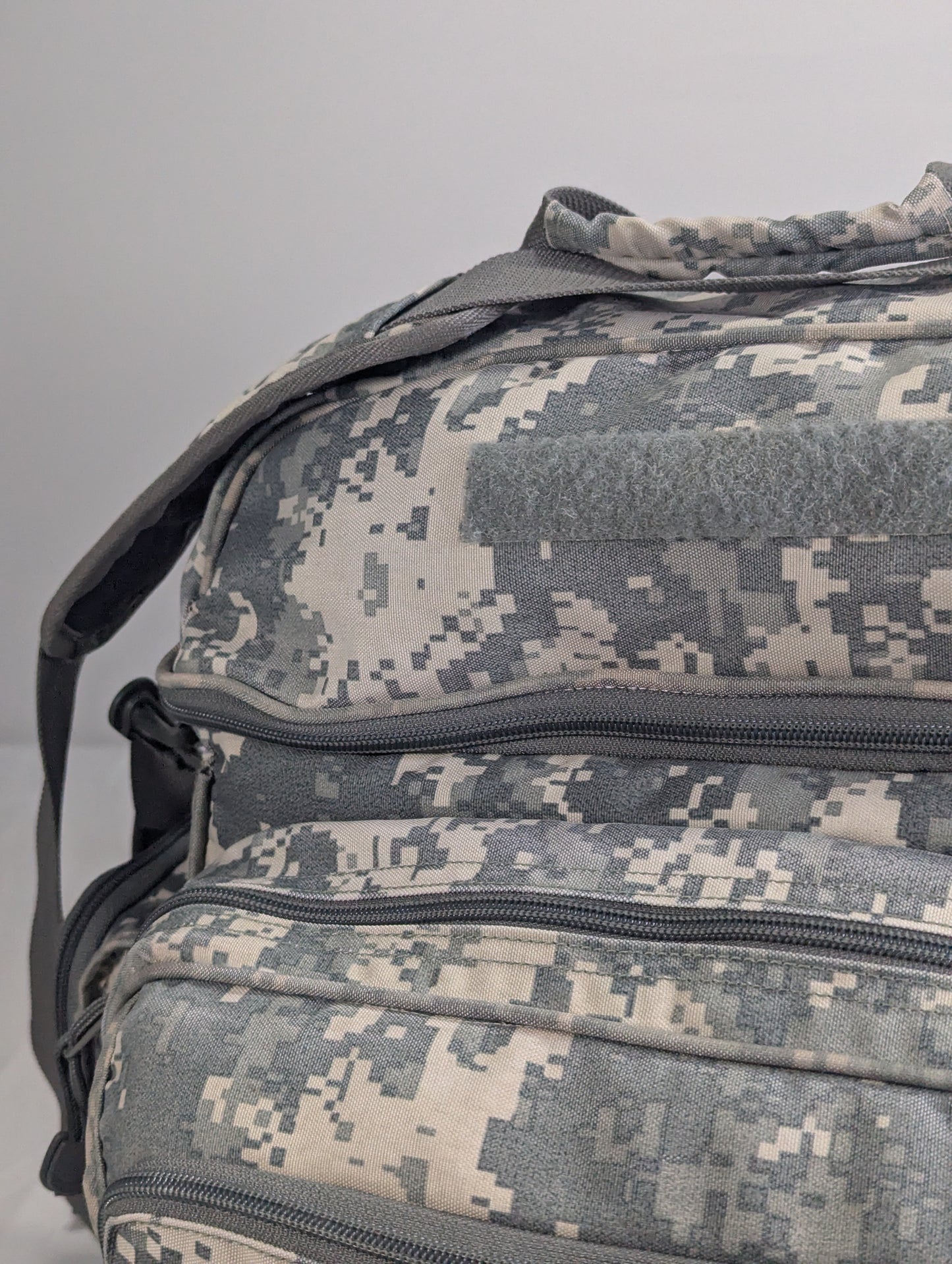 Military lot heavy duty backpack